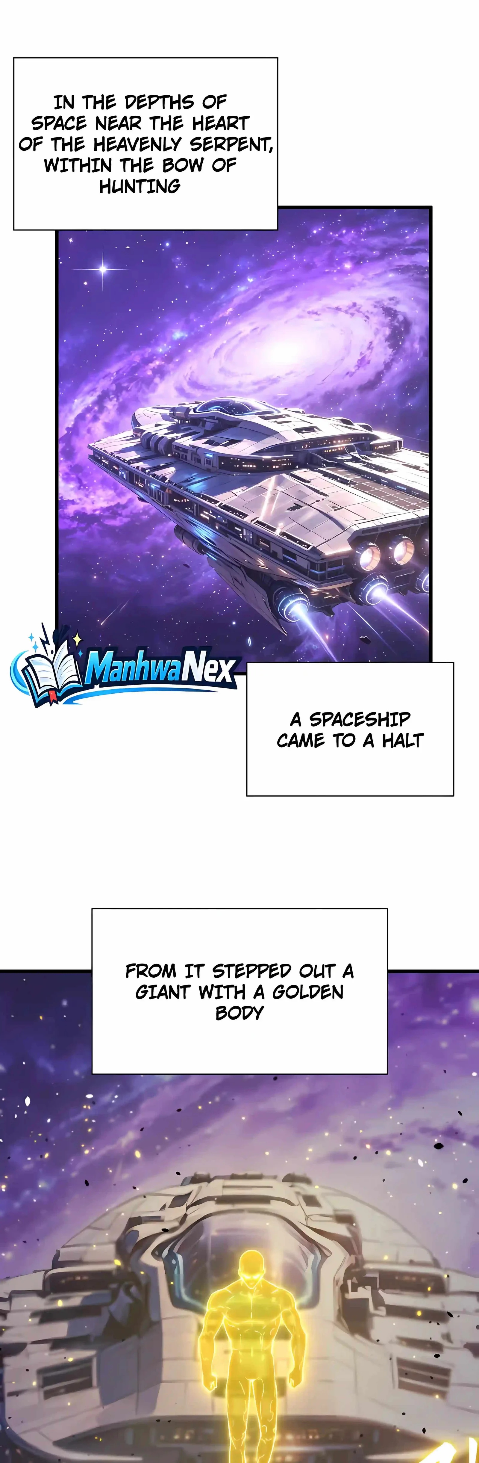 Logging 10,000 Years into the Future (Apex Future Martial Arts) Chapter 337 page 2