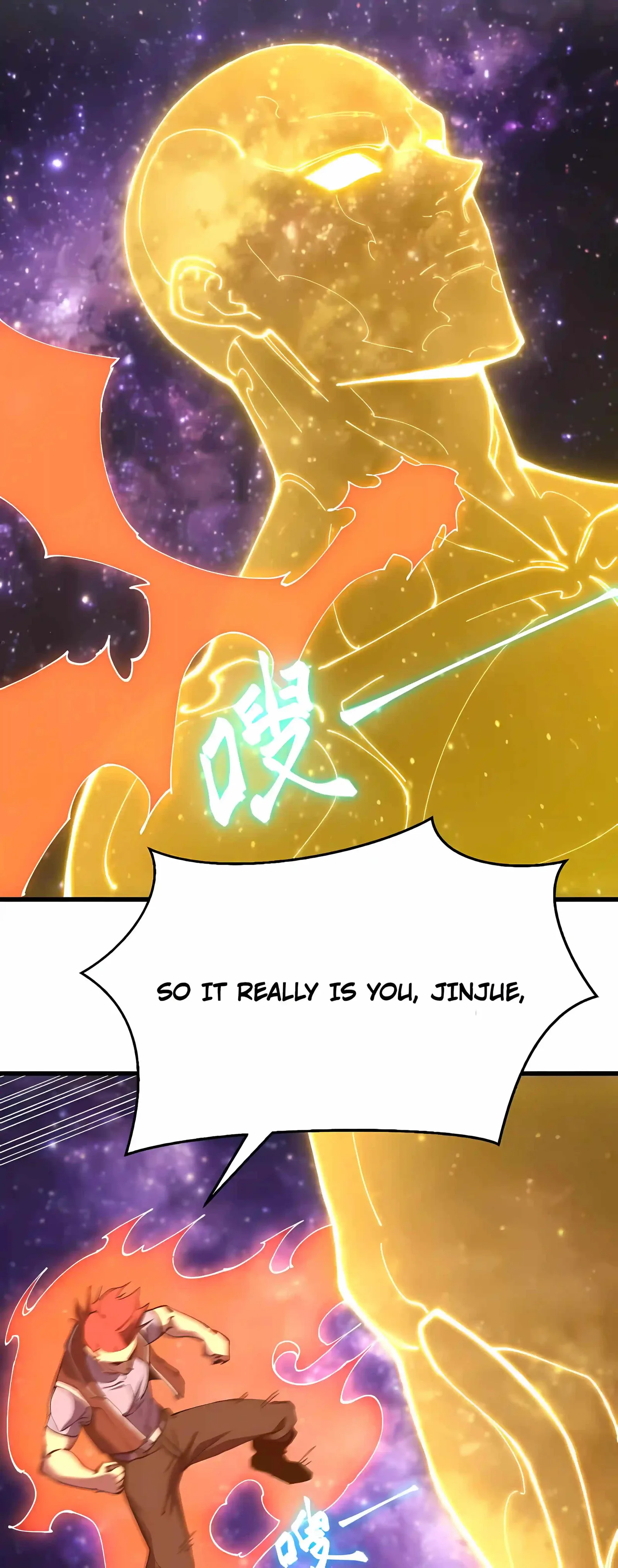 Logging 10,000 Years into the Future (Apex Future Martial Arts) Chapter 337 page 4
