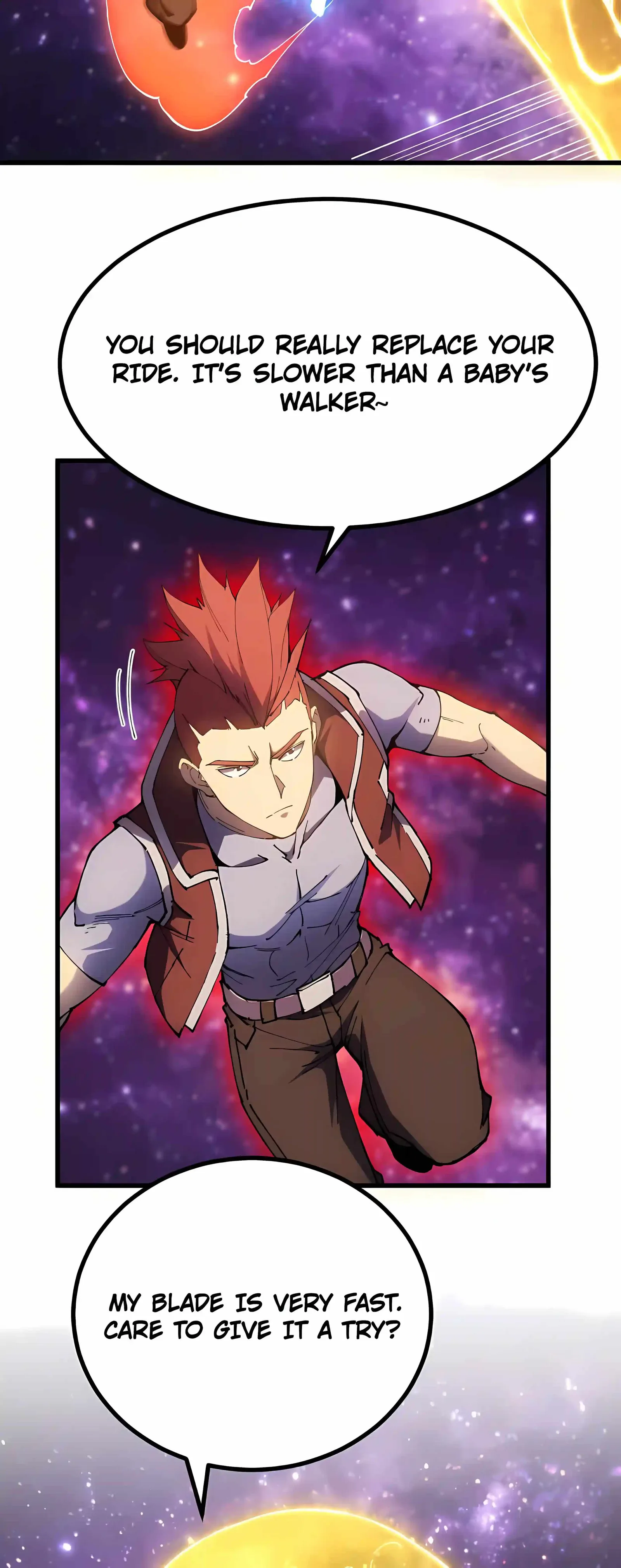 Logging 10,000 Years into the Future (Apex Future Martial Arts) Chapter 337 page 5
