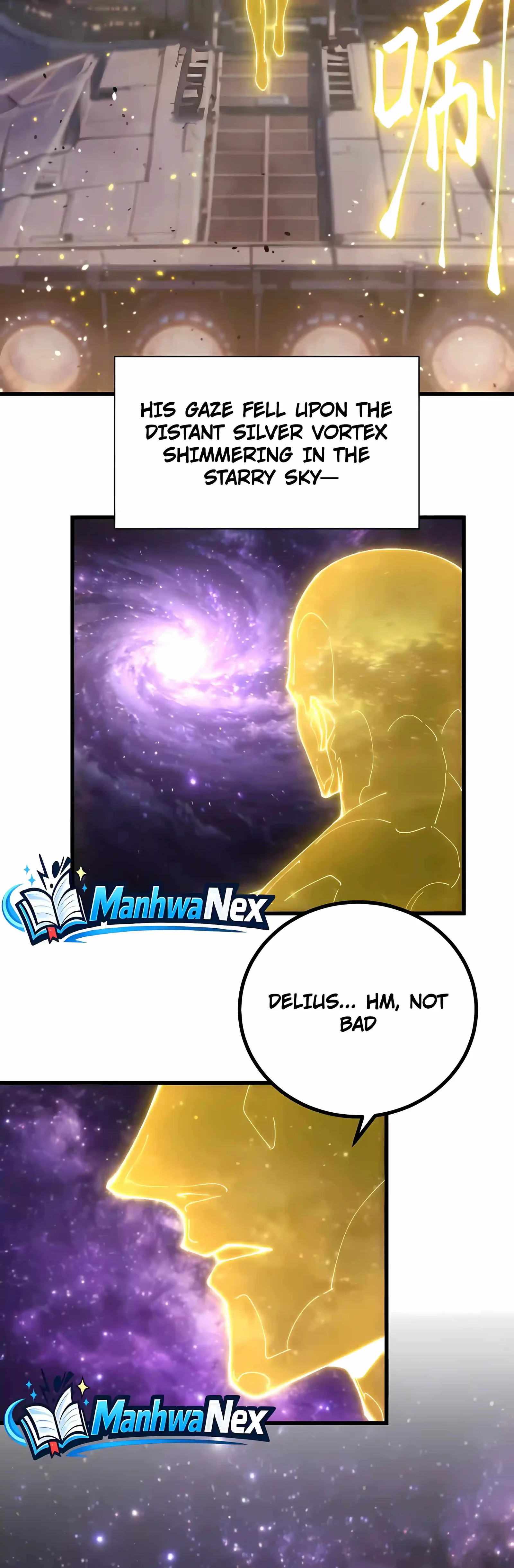Logging 10,000 Years into the Future (Apex Future Martial Arts) Chapter 337 page 3