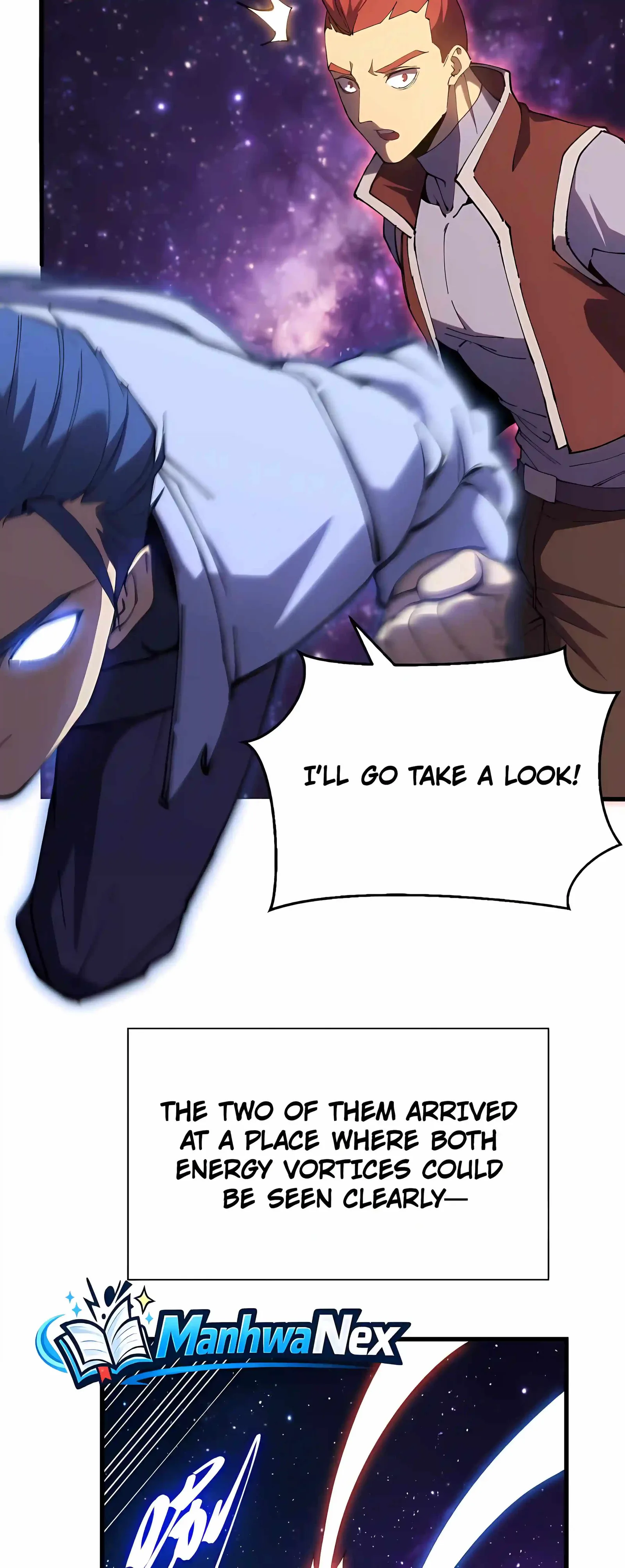 Logging 10,000 Years into the Future (Apex Future Martial Arts) Chapter 337 page 11