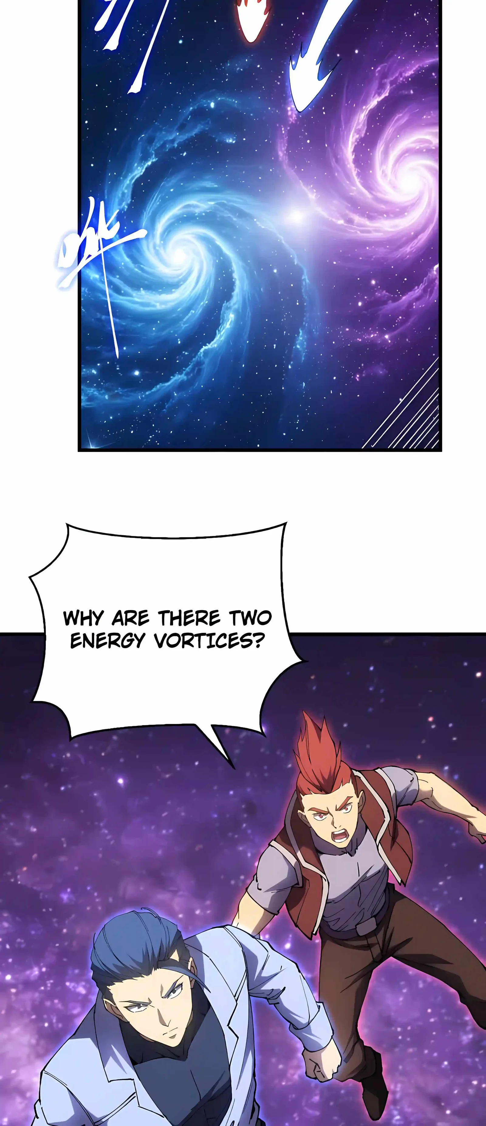 Logging 10,000 Years into the Future (Apex Future Martial Arts) Chapter 337 page 12