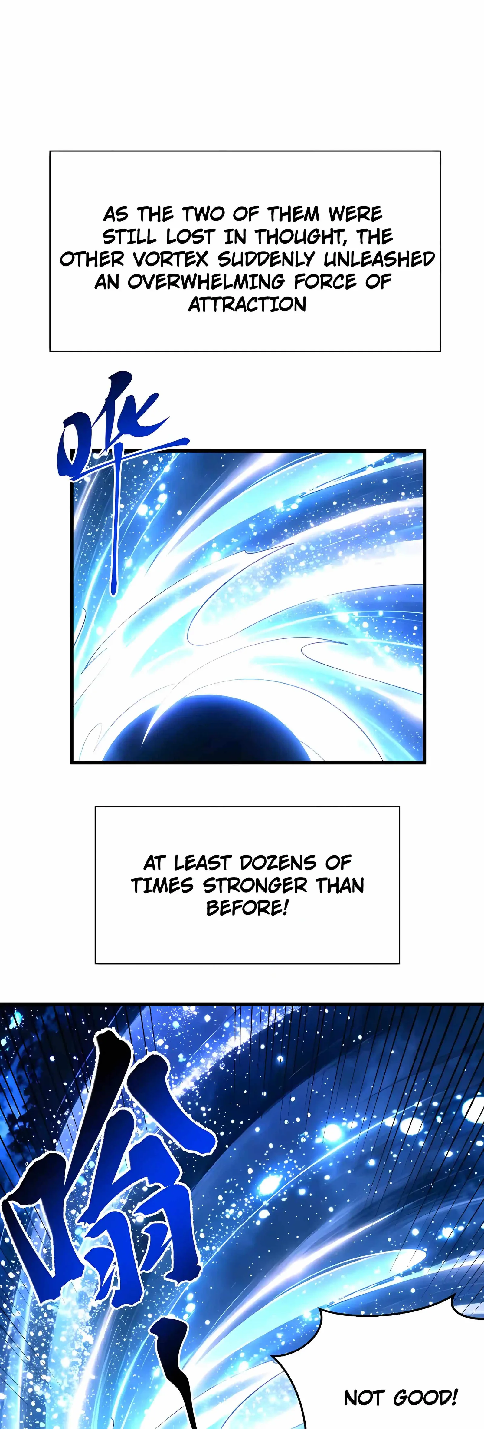Logging 10,000 Years into the Future (Apex Future Martial Arts) Chapter 337 page 14