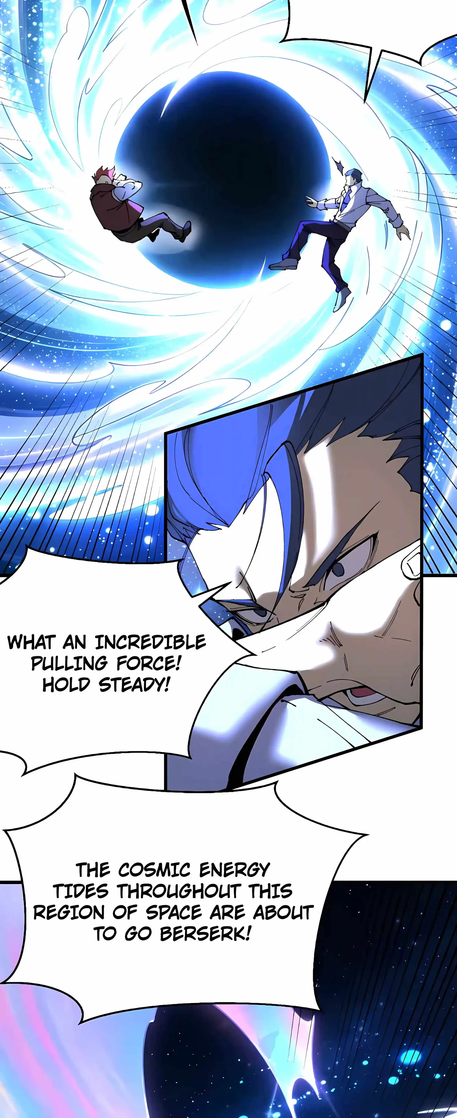 Logging 10,000 Years into the Future (Apex Future Martial Arts) Chapter 337 page 15