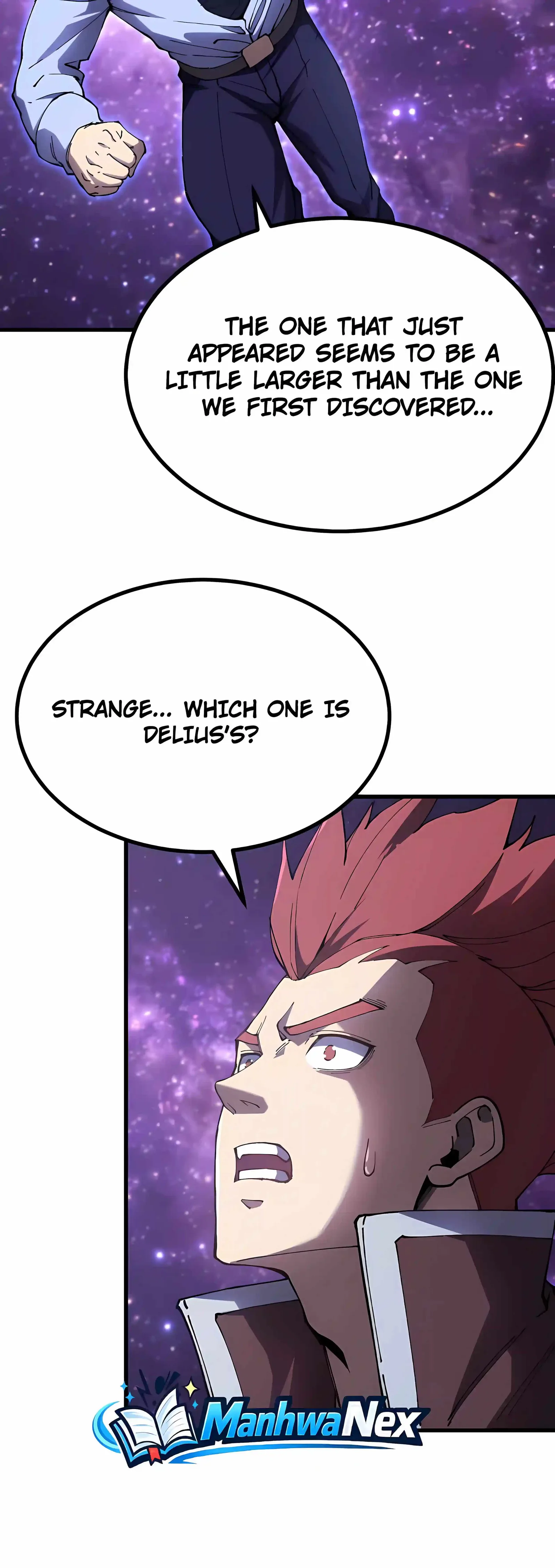 Logging 10,000 Years into the Future (Apex Future Martial Arts) Chapter 337 page 13