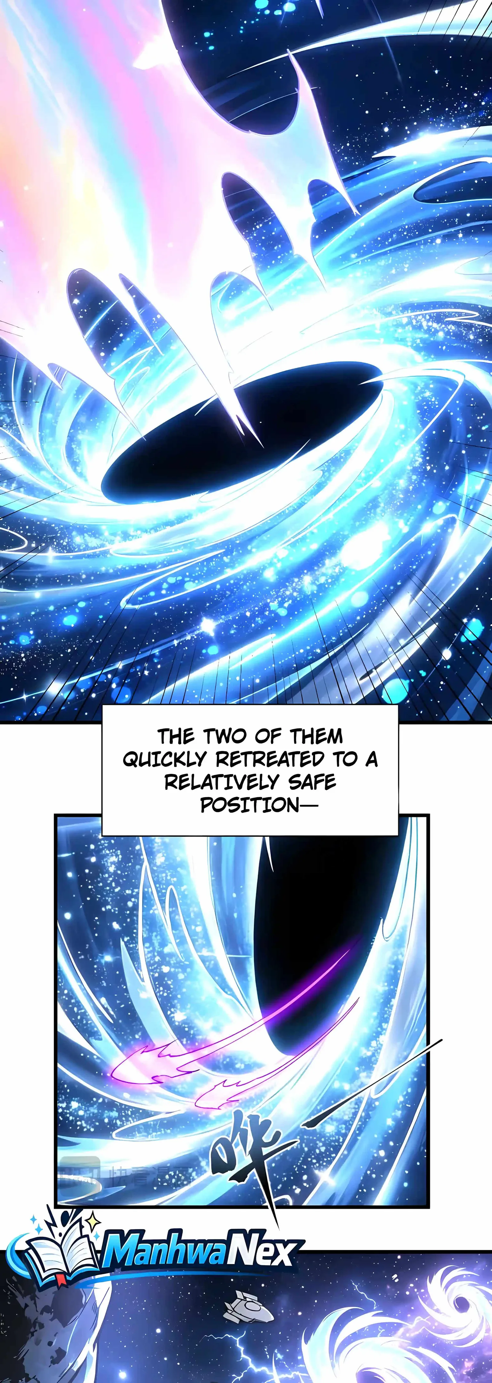 Logging 10,000 Years into the Future (Apex Future Martial Arts) Chapter 337 page 16