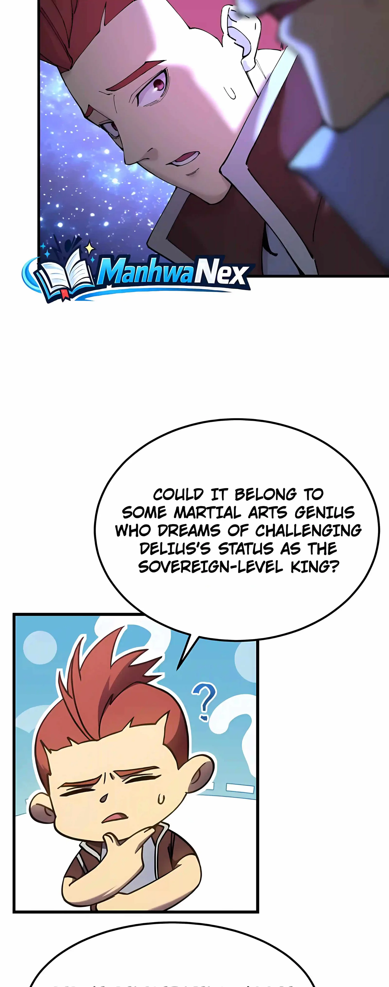 Logging 10,000 Years into the Future (Apex Future Martial Arts) Chapter 337 page 19