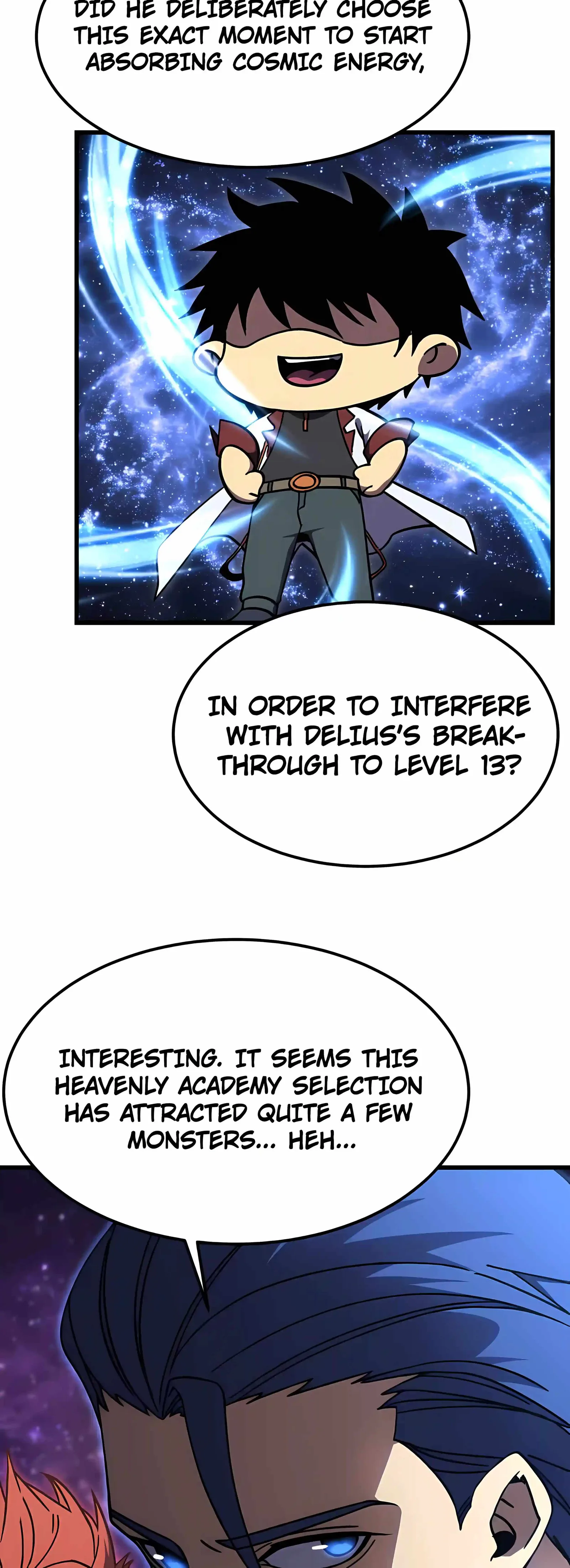 Logging 10,000 Years into the Future (Apex Future Martial Arts) Chapter 337 page 20