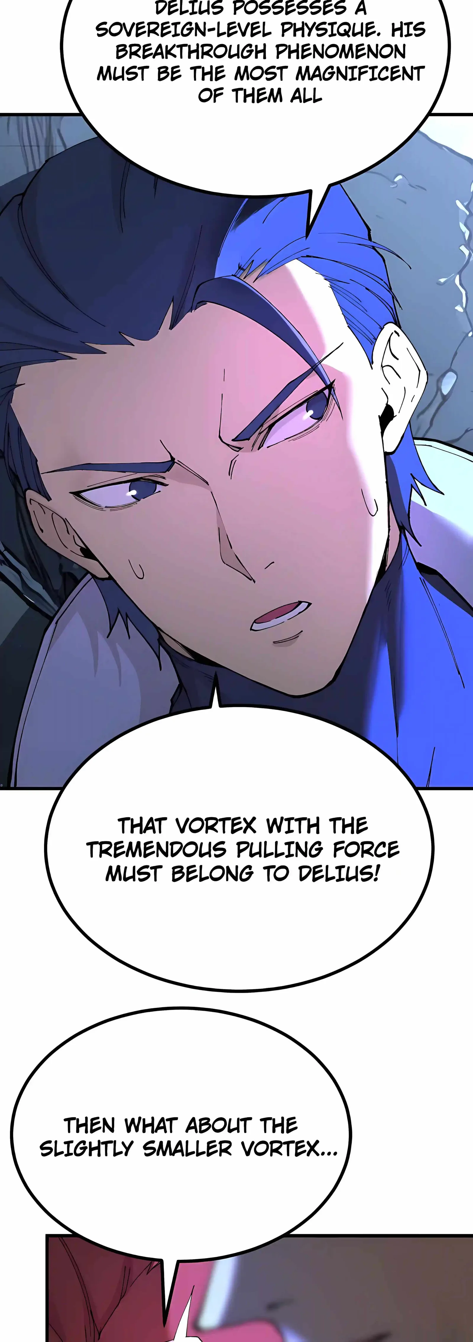 Logging 10,000 Years into the Future (Apex Future Martial Arts) Chapter 337 page 18