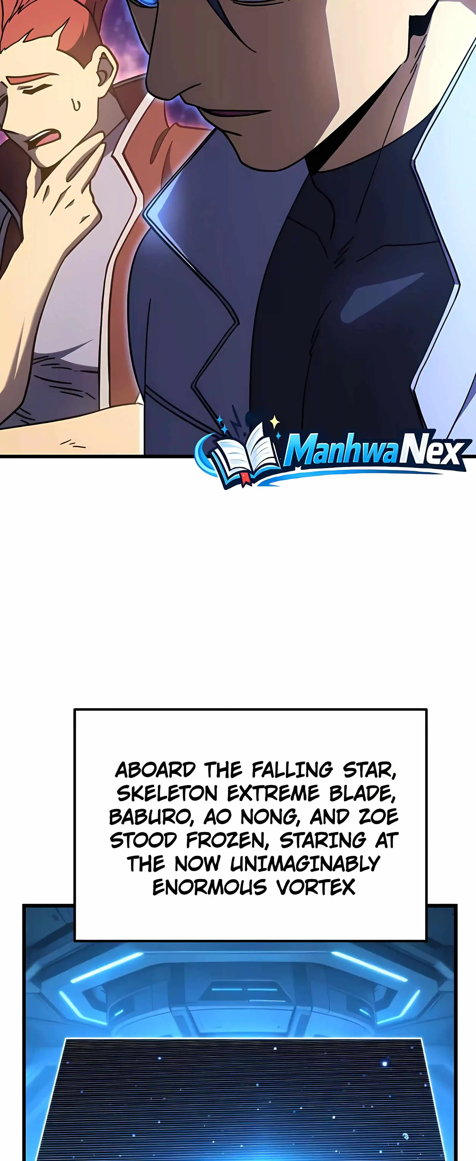 Logging 10,000 Years into the Future (Apex Future Martial Arts) Chapter 337 page 21