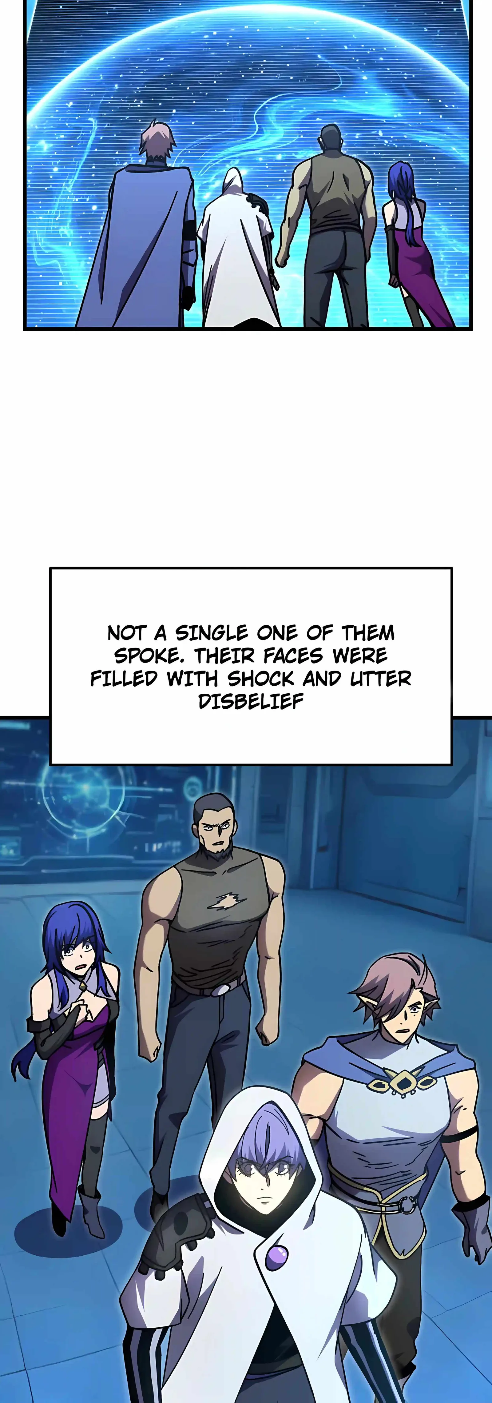 Logging 10,000 Years into the Future (Apex Future Martial Arts) Chapter 337 page 22