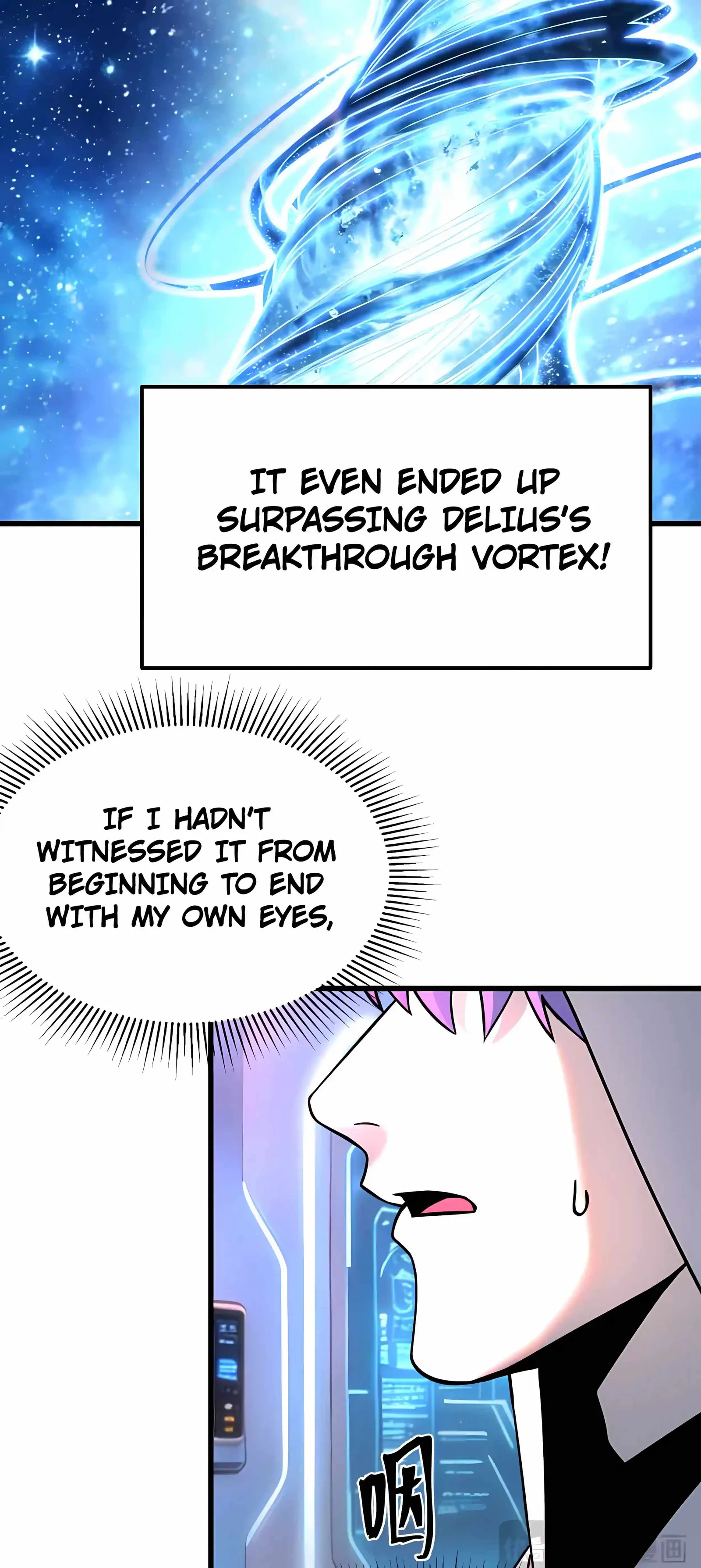 Logging 10,000 Years into the Future (Apex Future Martial Arts) Chapter 337 page 27