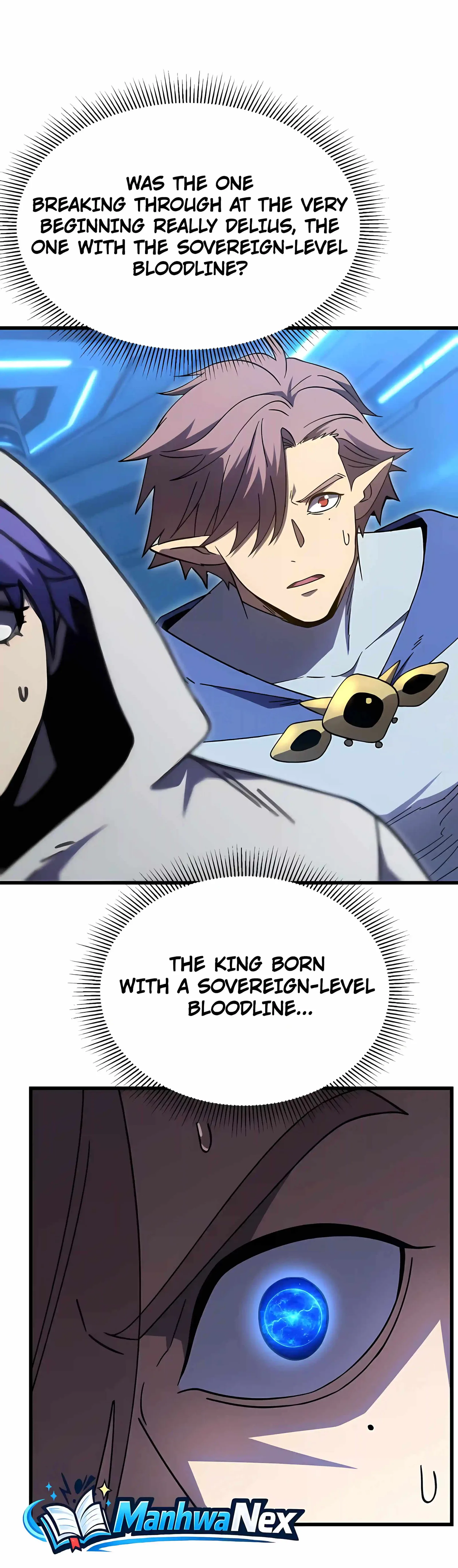 Logging 10,000 Years into the Future (Apex Future Martial Arts) Chapter 337 page 25