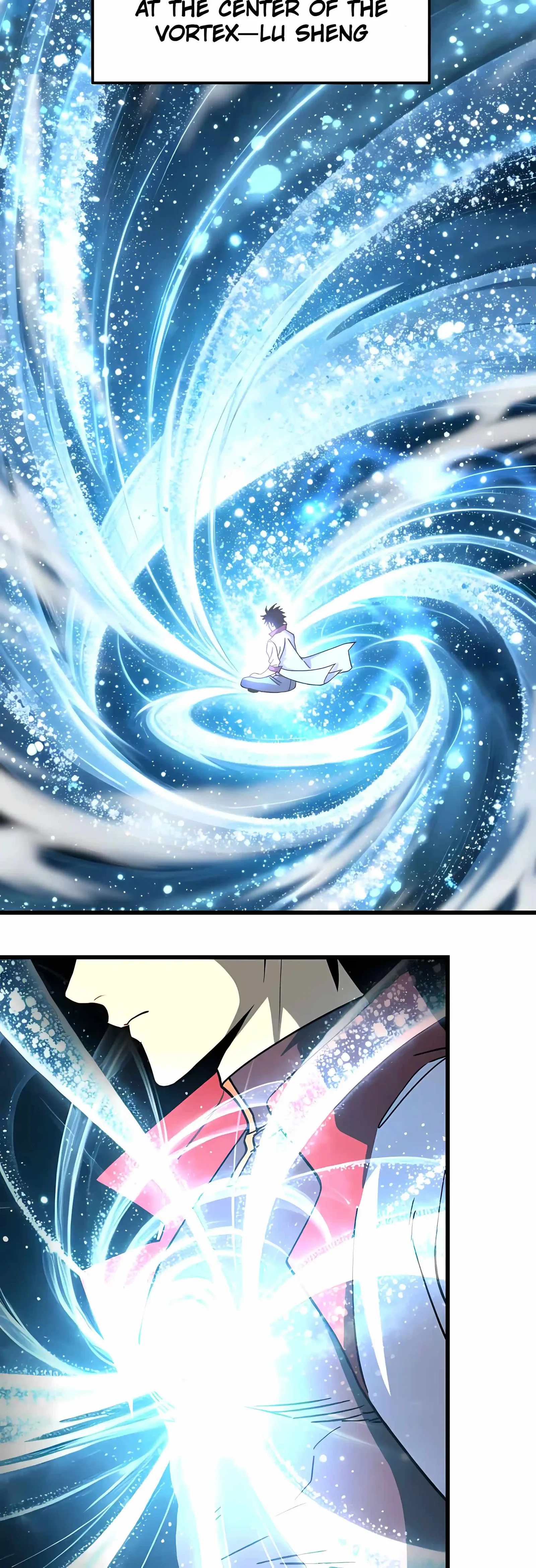 Logging 10,000 Years into the Future (Apex Future Martial Arts) Chapter 337 page 30