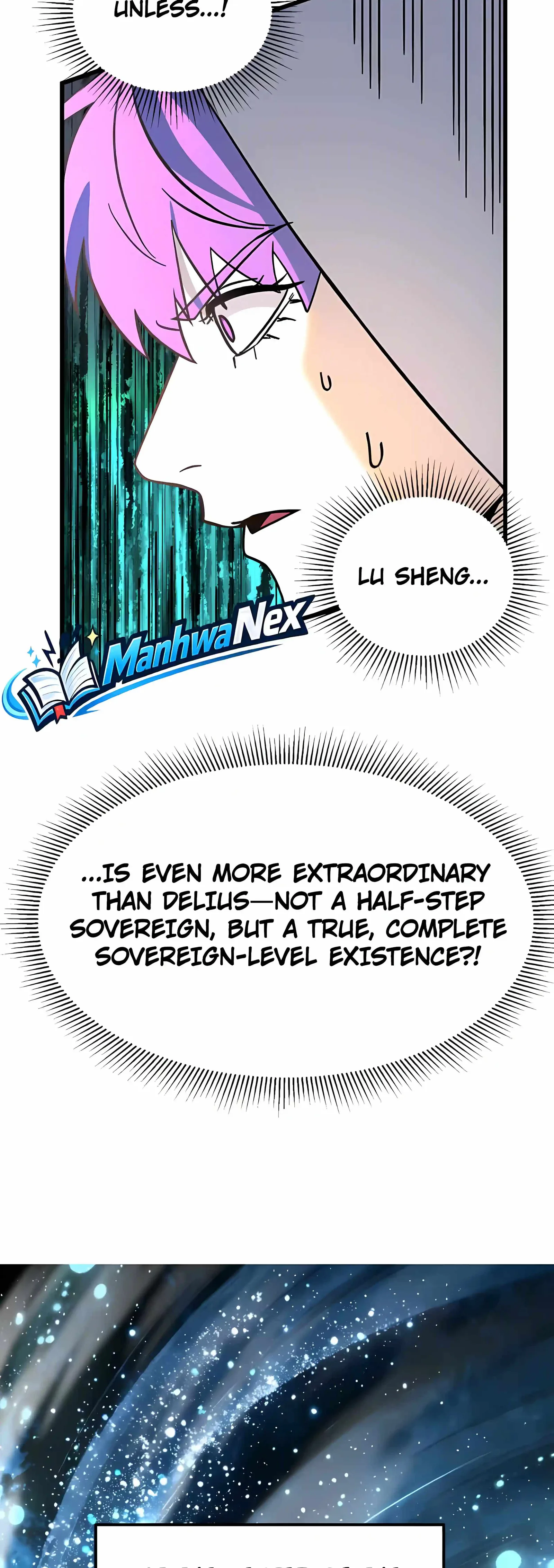 Logging 10,000 Years into the Future (Apex Future Martial Arts) Chapter 337 page 29