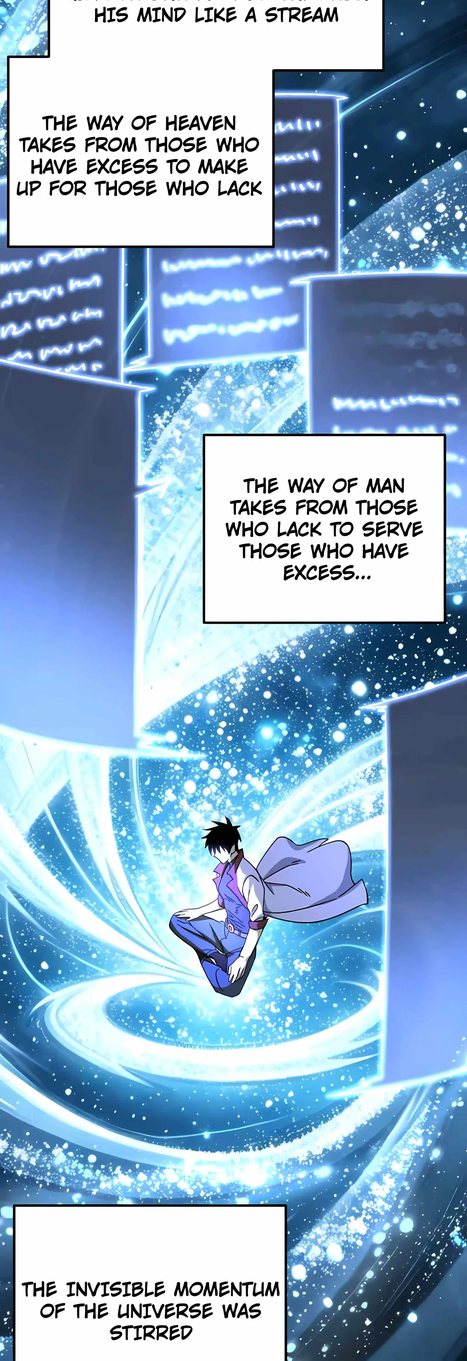 Logging 10,000 Years into the Future (Apex Future Martial Arts) Chapter 337 page 32