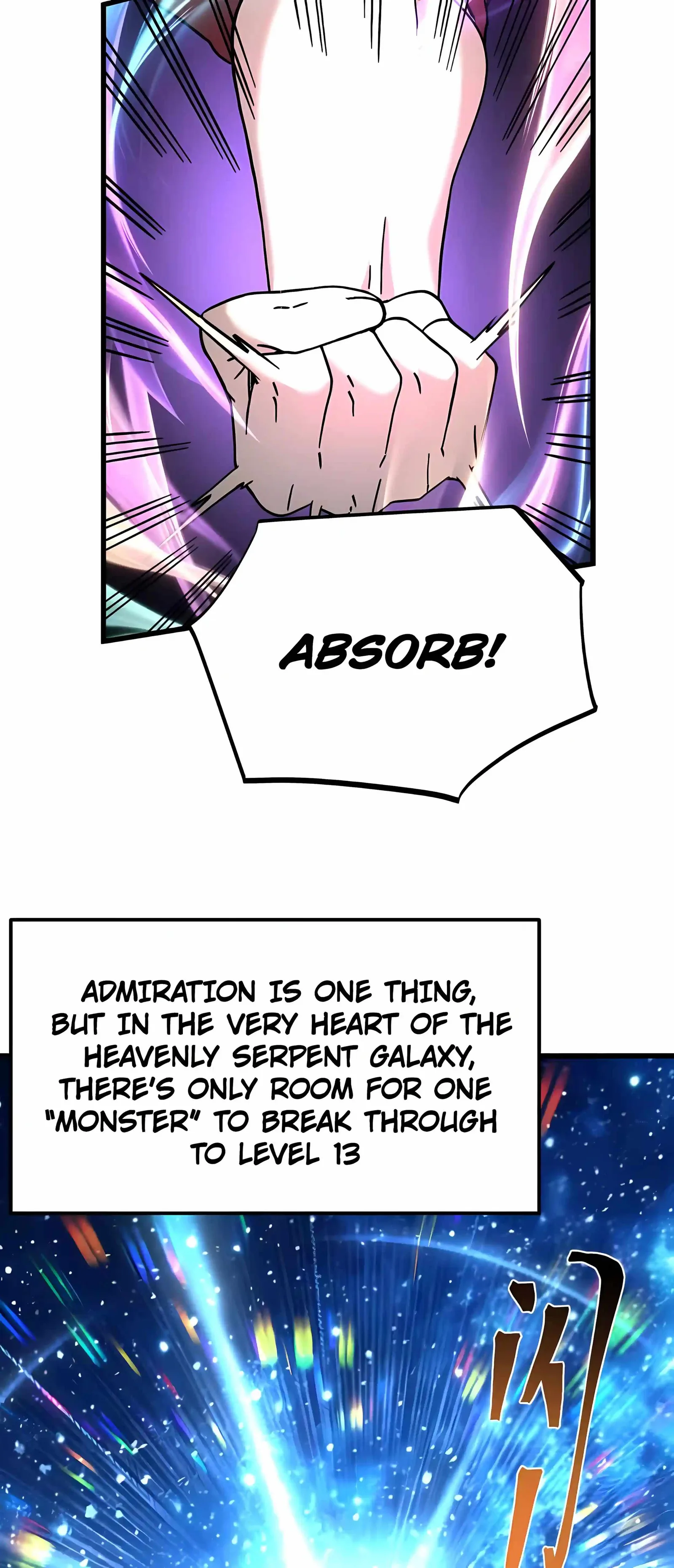 Logging 10,000 Years into the Future (Apex Future Martial Arts) Chapter 337 page 36