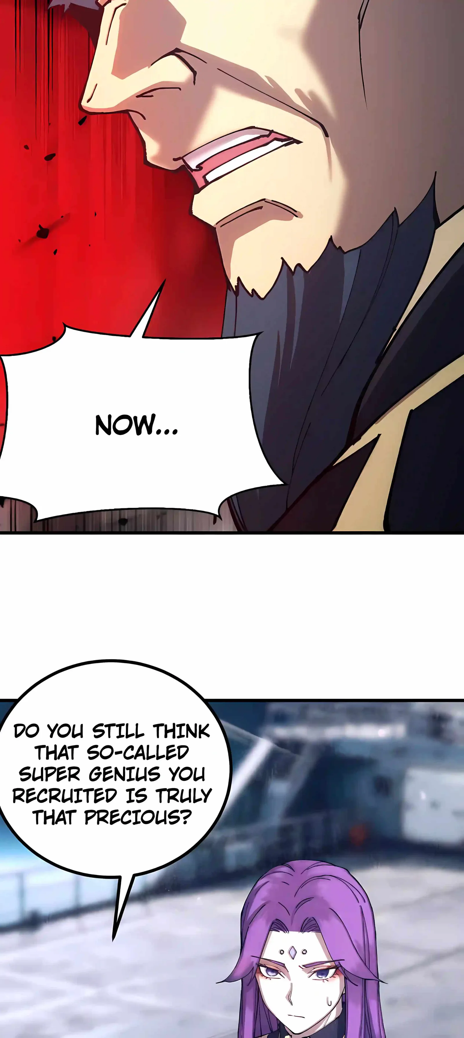 Logging 10,000 Years into the Future (Apex Future Martial Arts) Chapter 338 page 11