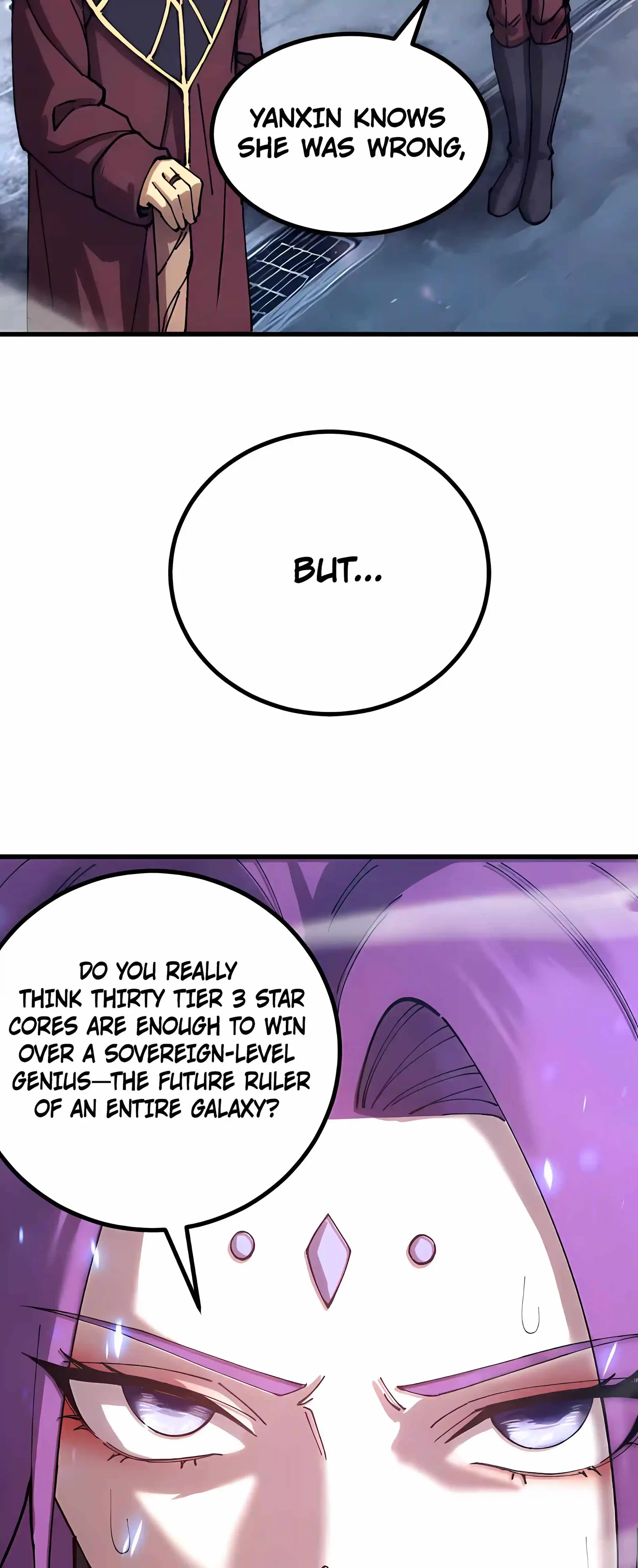 Logging 10,000 Years into the Future (Apex Future Martial Arts) Chapter 338 page 16