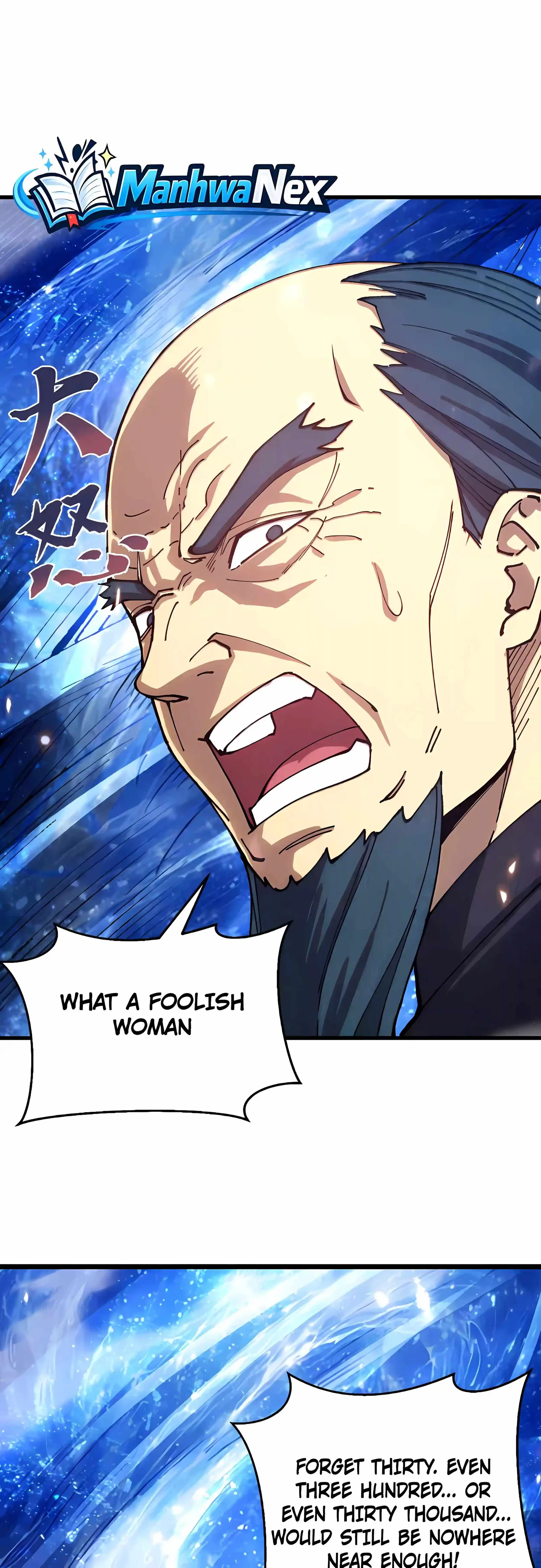 Logging 10,000 Years into the Future (Apex Future Martial Arts) Chapter 338 page 18