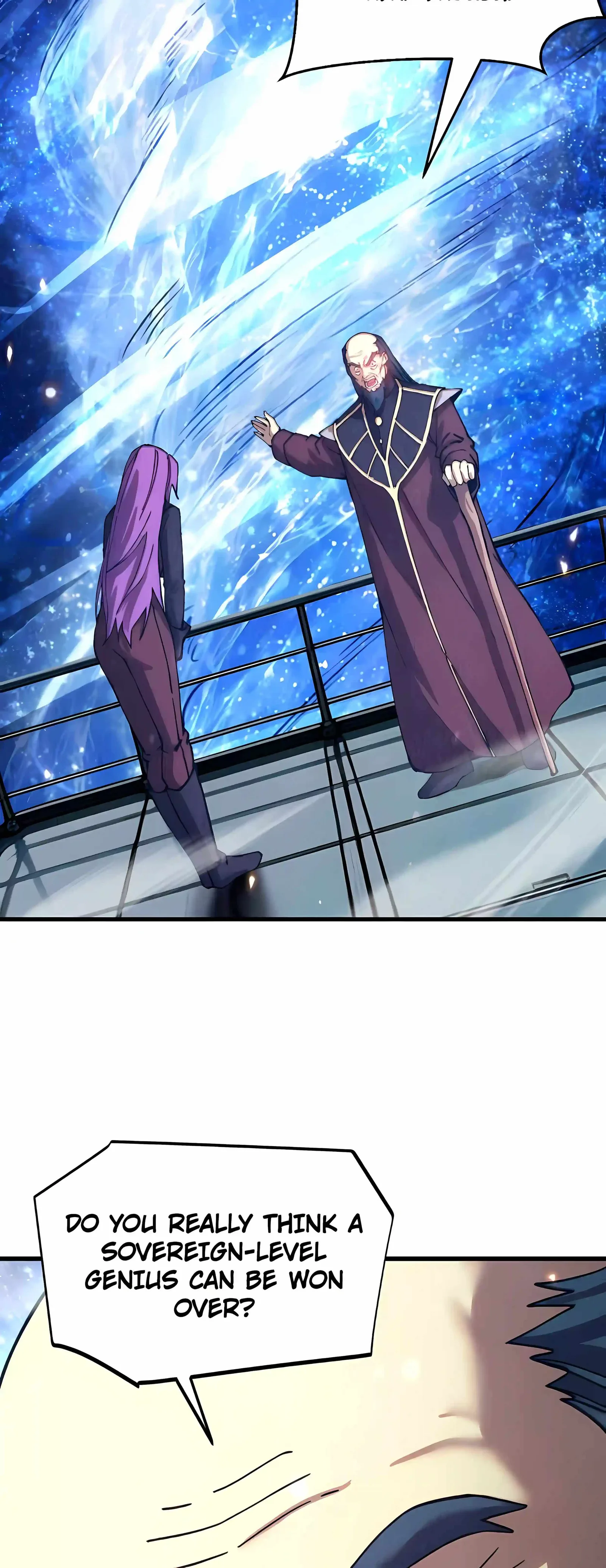 Logging 10,000 Years into the Future (Apex Future Martial Arts) Chapter 338 page 19