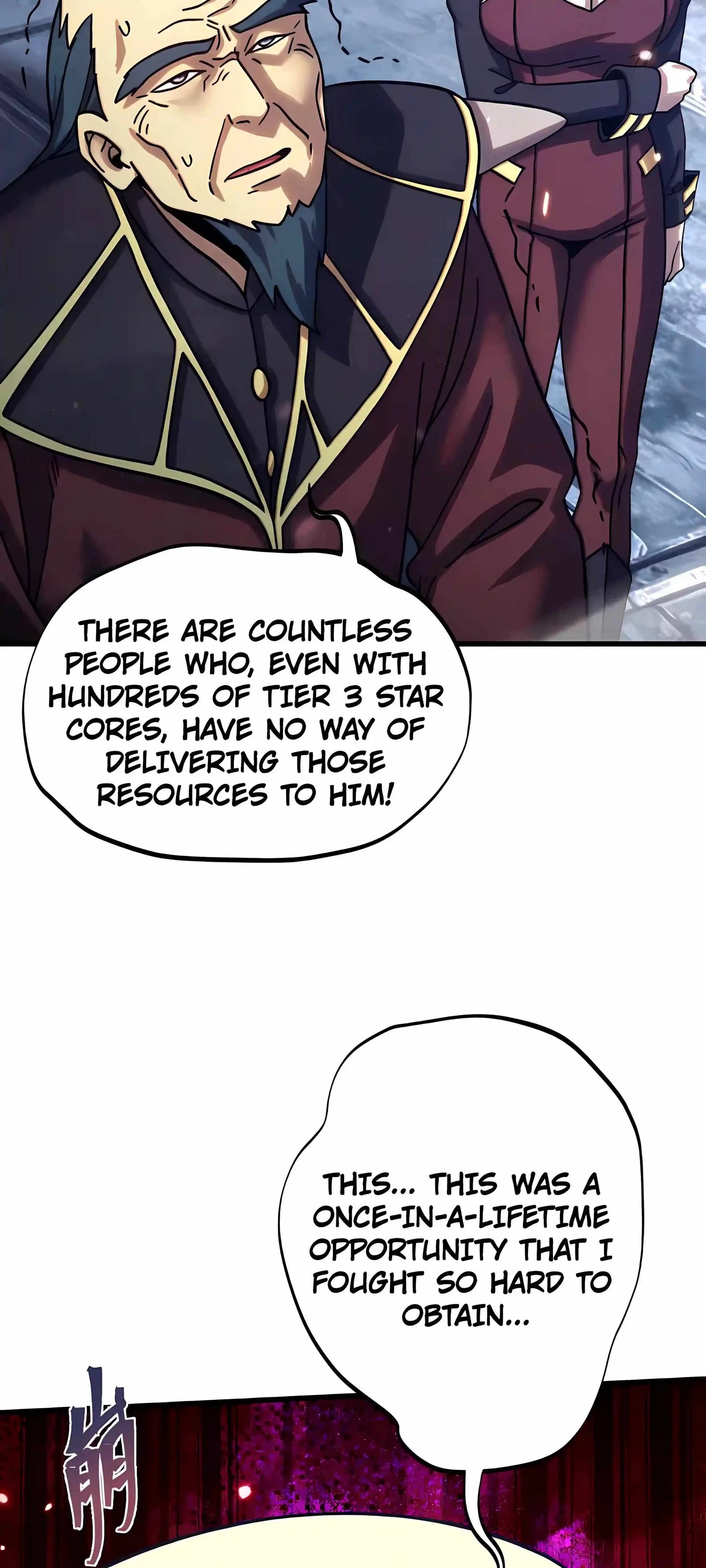 Logging 10,000 Years into the Future (Apex Future Martial Arts) Chapter 338 page 23