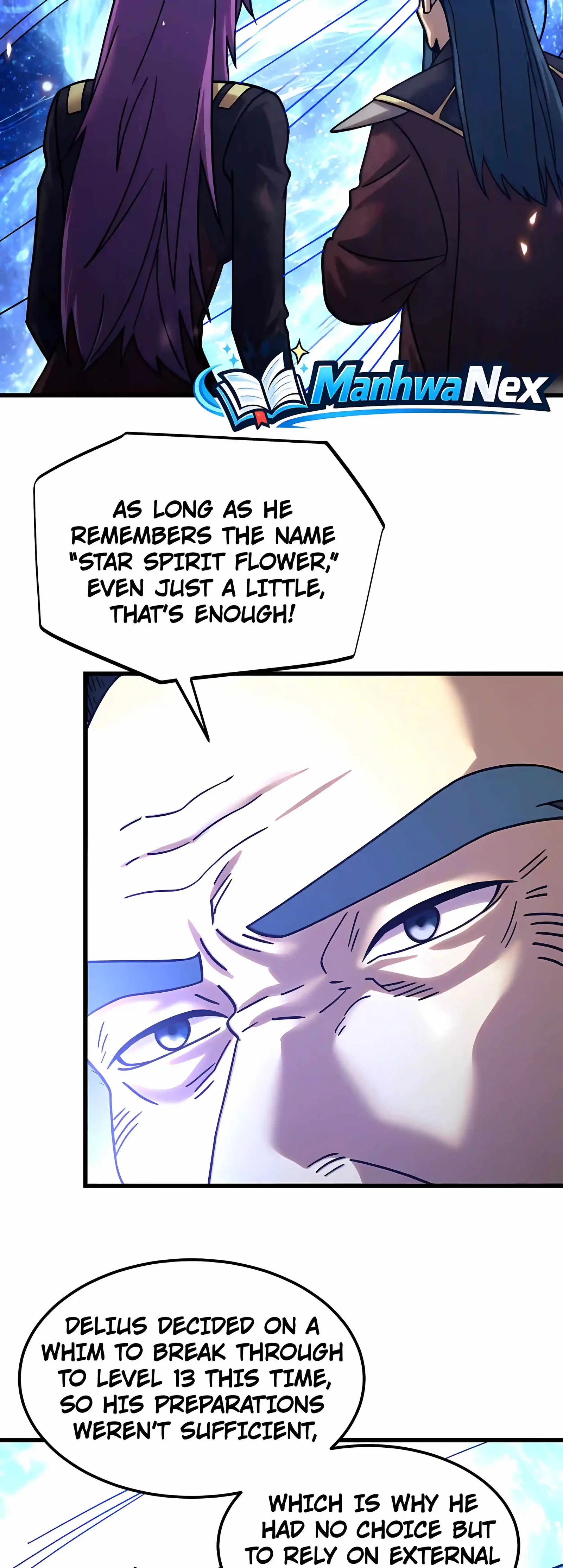 Logging 10,000 Years into the Future (Apex Future Martial Arts) Chapter 338 page 21