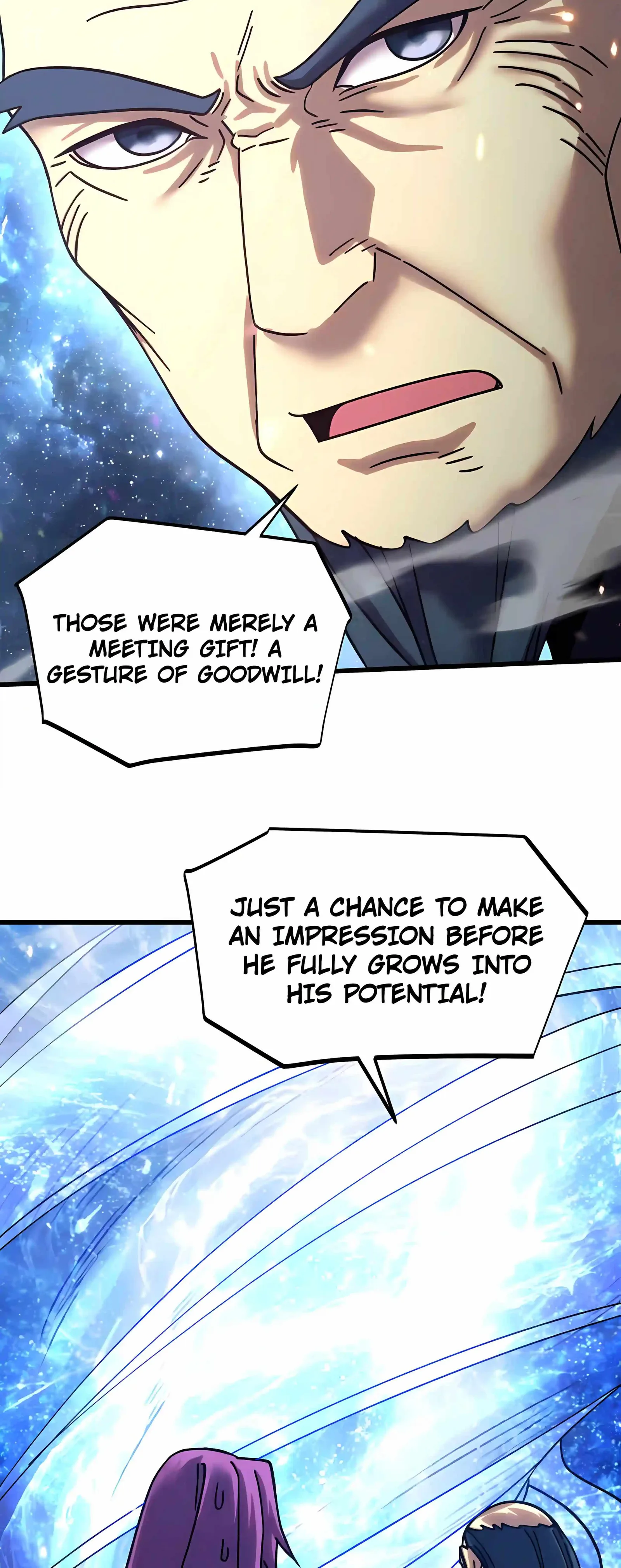 Logging 10,000 Years into the Future (Apex Future Martial Arts) Chapter 338 page 20