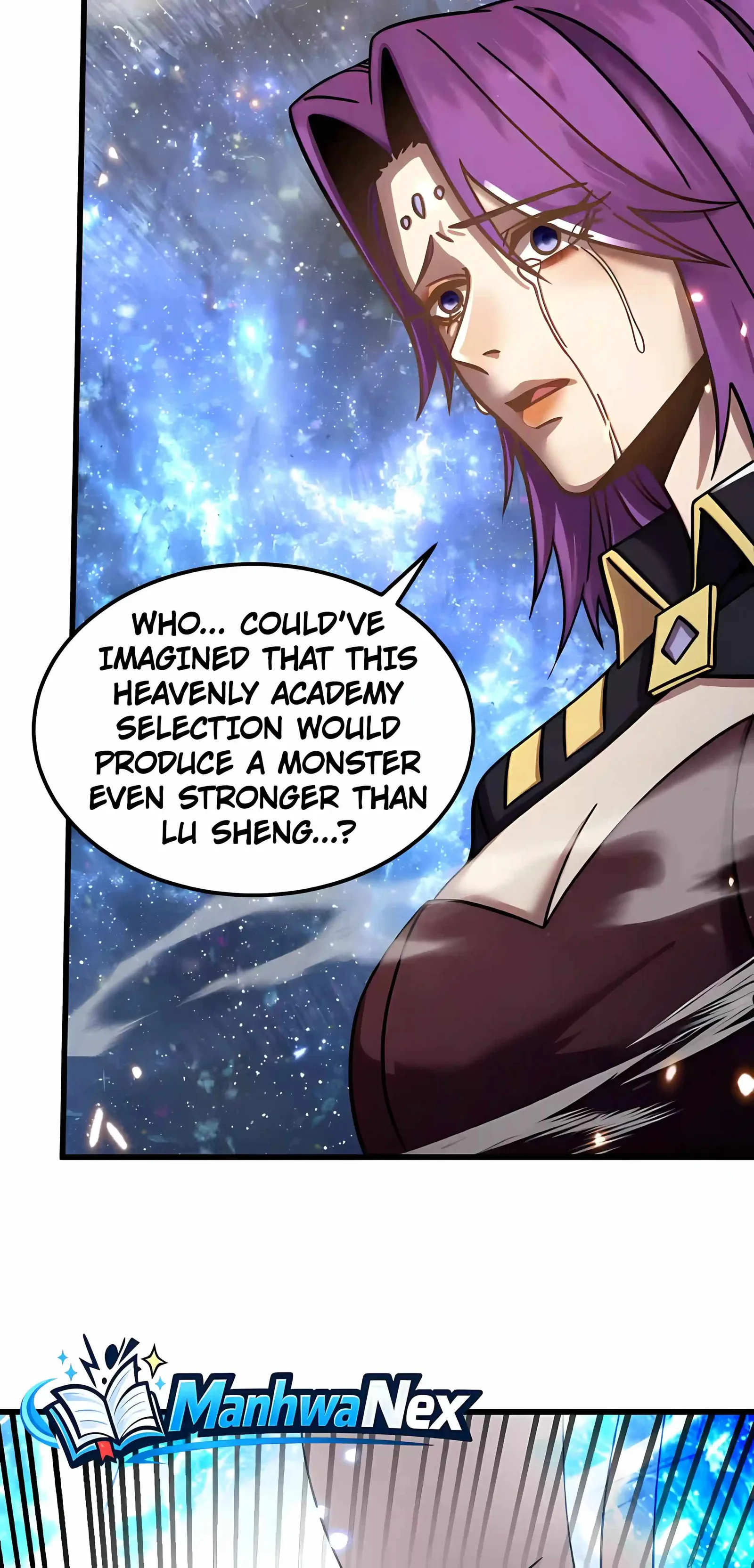 Logging 10,000 Years into the Future (Apex Future Martial Arts) Chapter 338 page 31