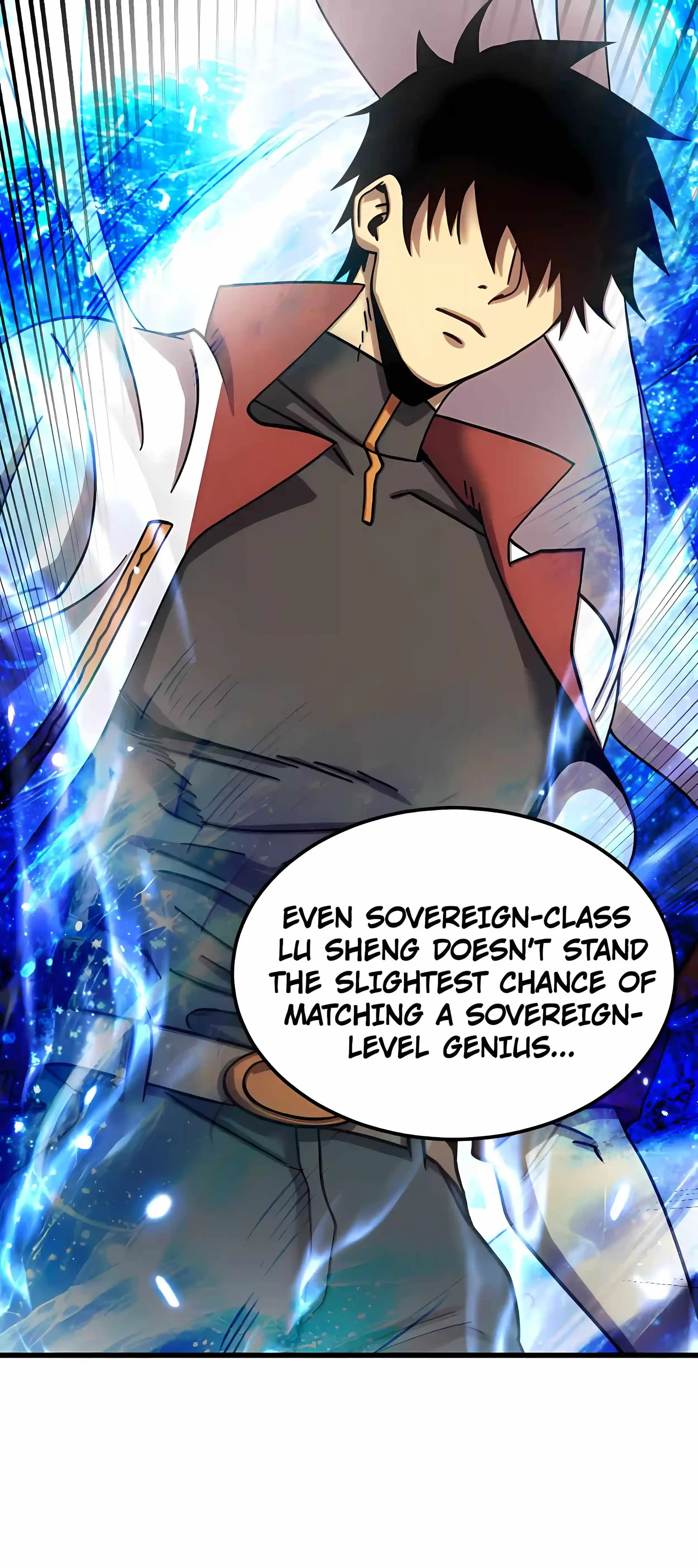 Logging 10,000 Years into the Future (Apex Future Martial Arts) Chapter 338 page 32