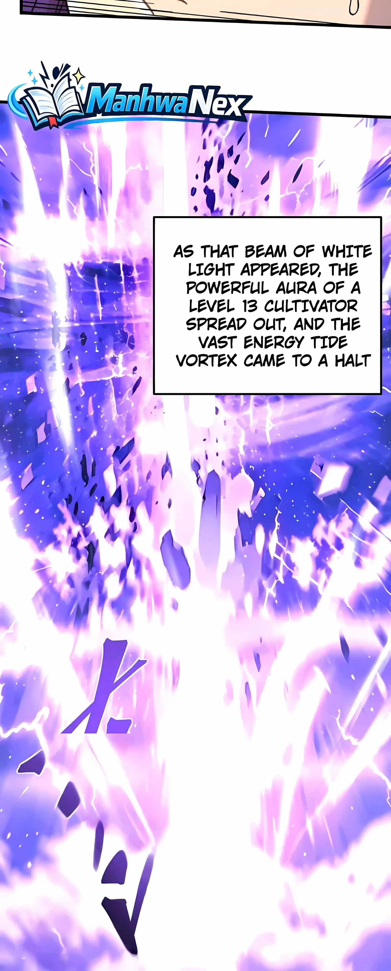 Logging 10,000 Years into the Future (Apex Future Martial Arts) Chapter 338 page 34