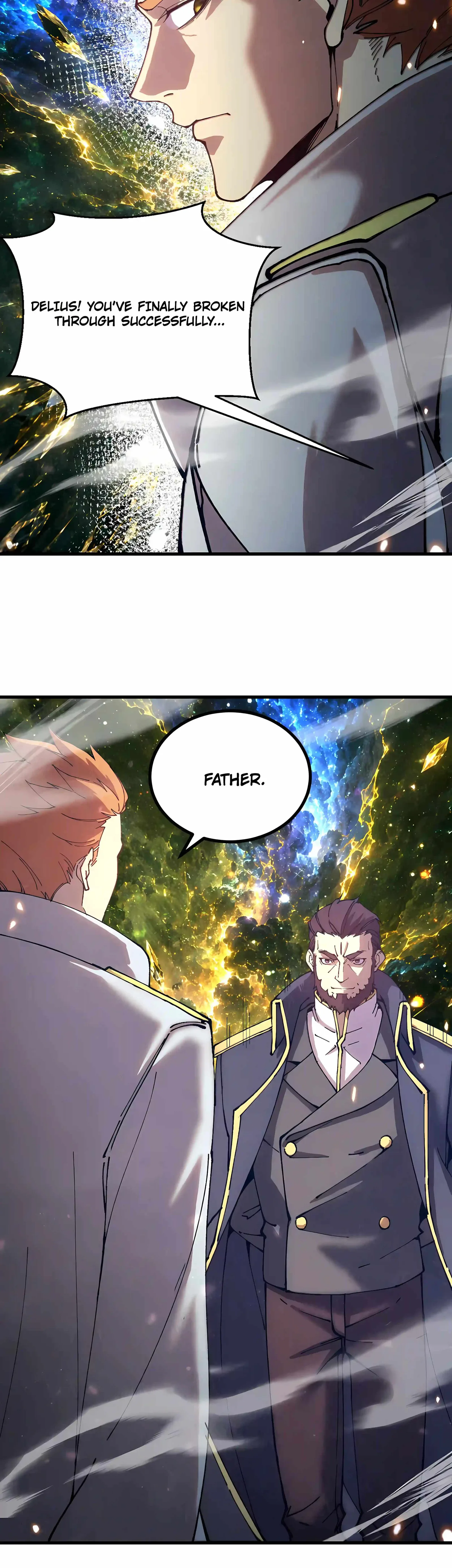Logging 10,000 Years into the Future (Apex Future Martial Arts) Chapter 339 page 6
