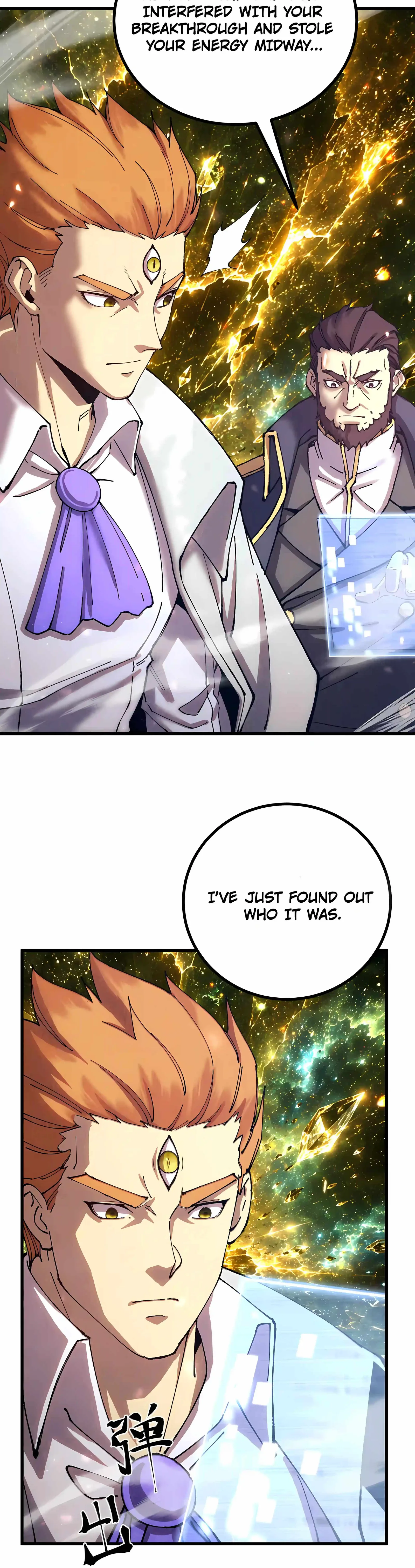 Logging 10,000 Years into the Future (Apex Future Martial Arts) Chapter 339 page 12