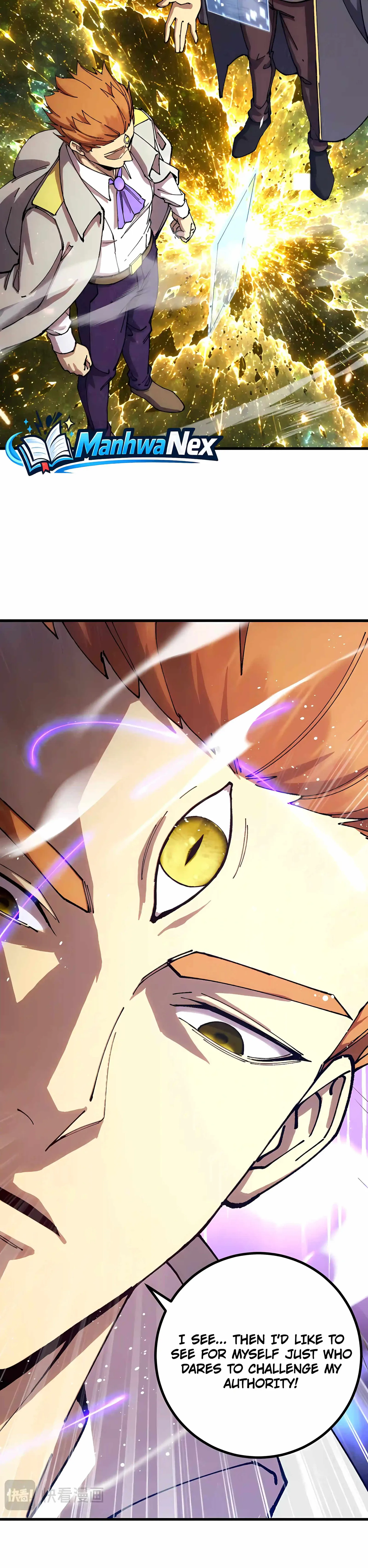Logging 10,000 Years into the Future (Apex Future Martial Arts) Chapter 339 page 14
