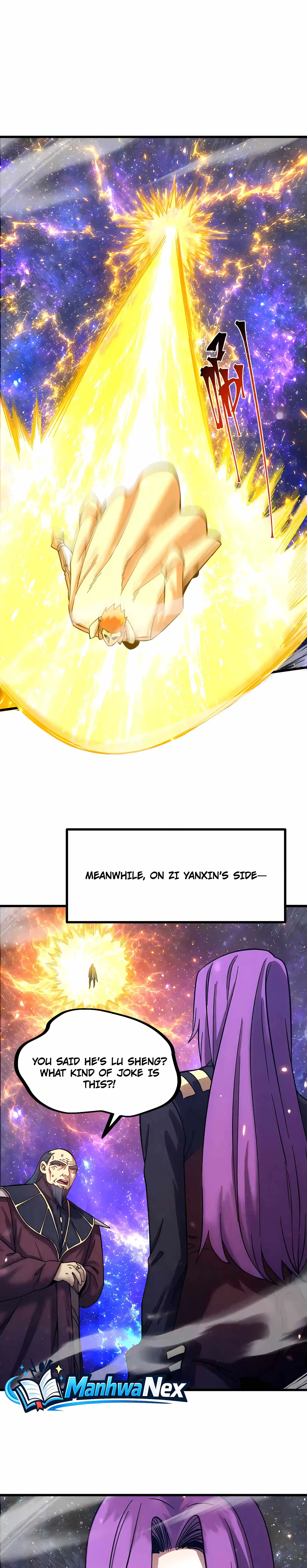 Logging 10,000 Years into the Future (Apex Future Martial Arts) Chapter 339 page 15