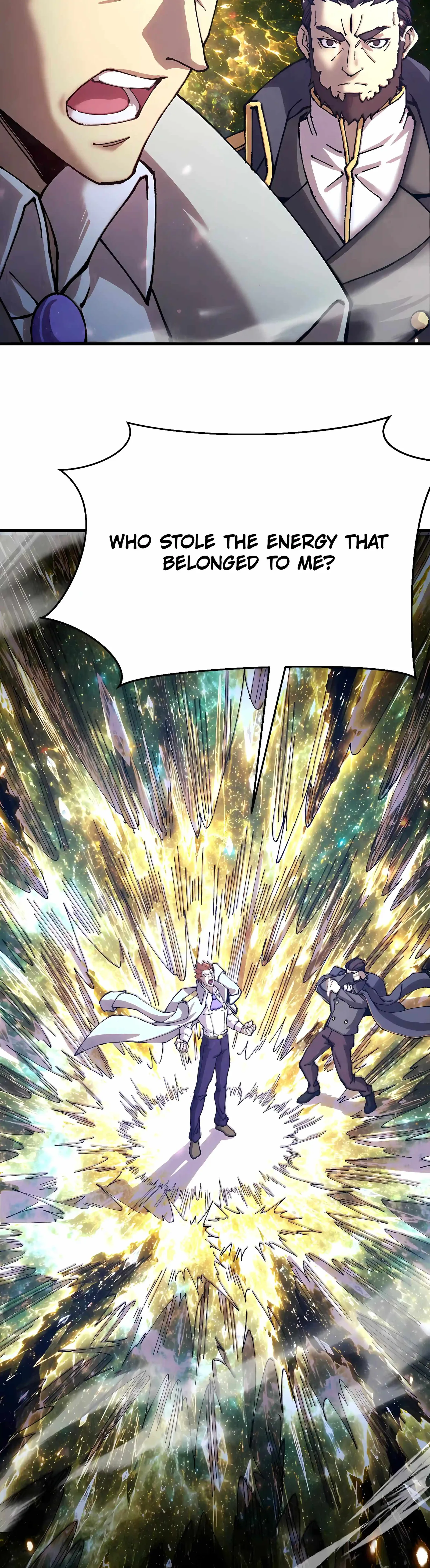 Logging 10,000 Years into the Future (Apex Future Martial Arts) Chapter 339 page 10