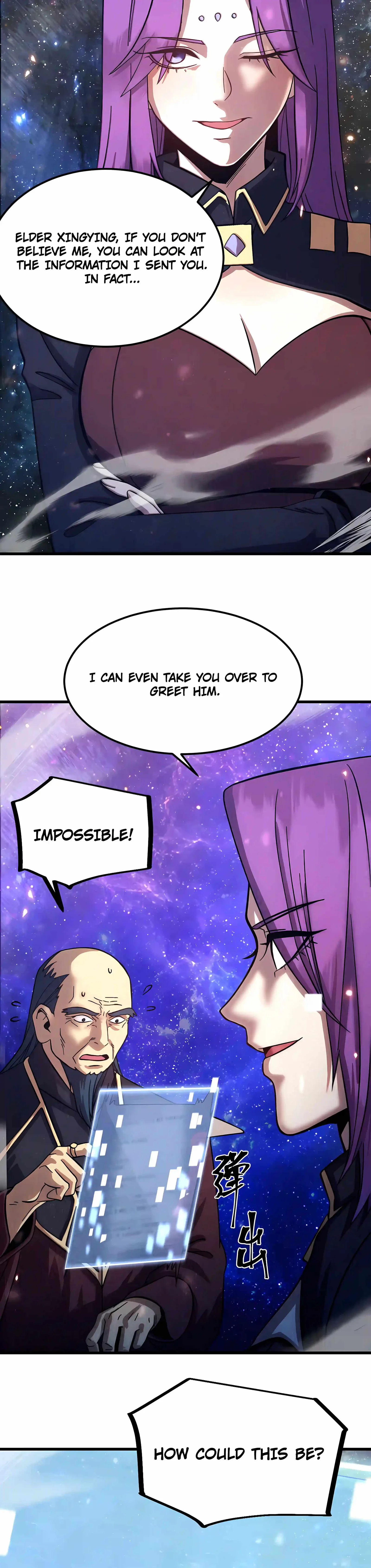 Logging 10,000 Years into the Future (Apex Future Martial Arts) Chapter 339 page 16