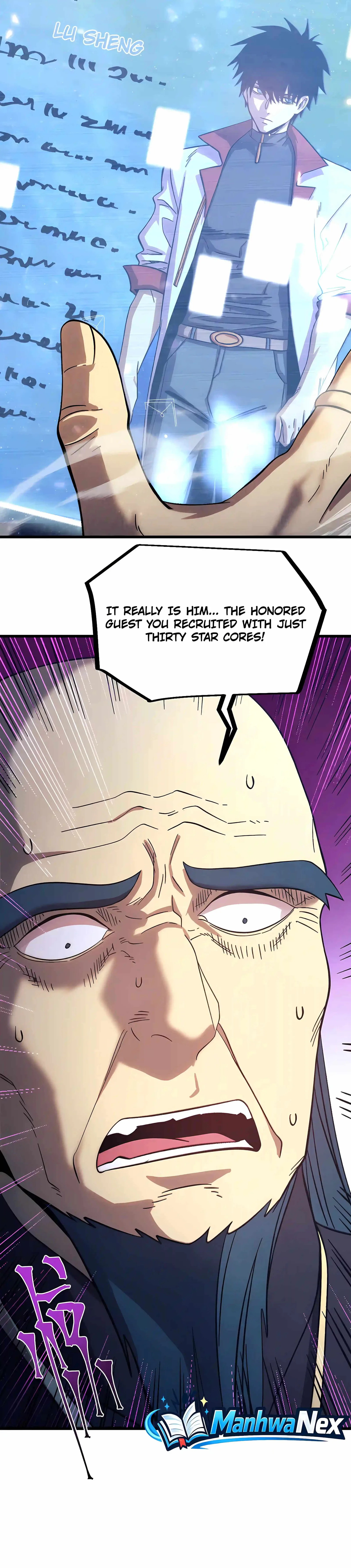Logging 10,000 Years into the Future (Apex Future Martial Arts) Chapter 339 page 17