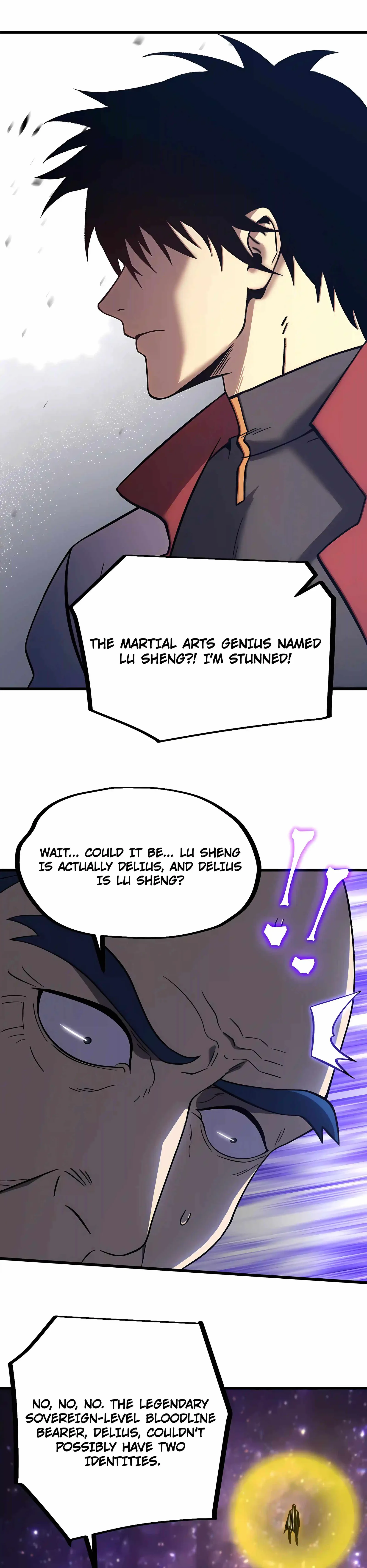 Logging 10,000 Years into the Future (Apex Future Martial Arts) Chapter 339 page 18