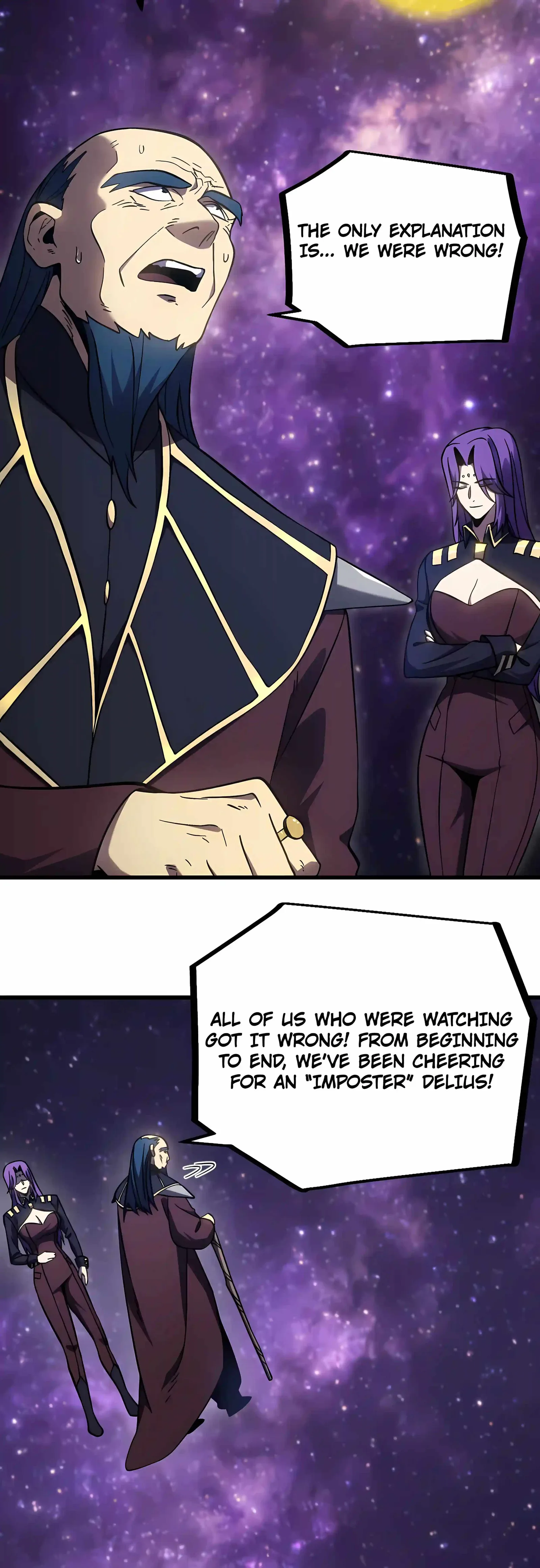 Logging 10,000 Years into the Future (Apex Future Martial Arts) Chapter 339 page 19