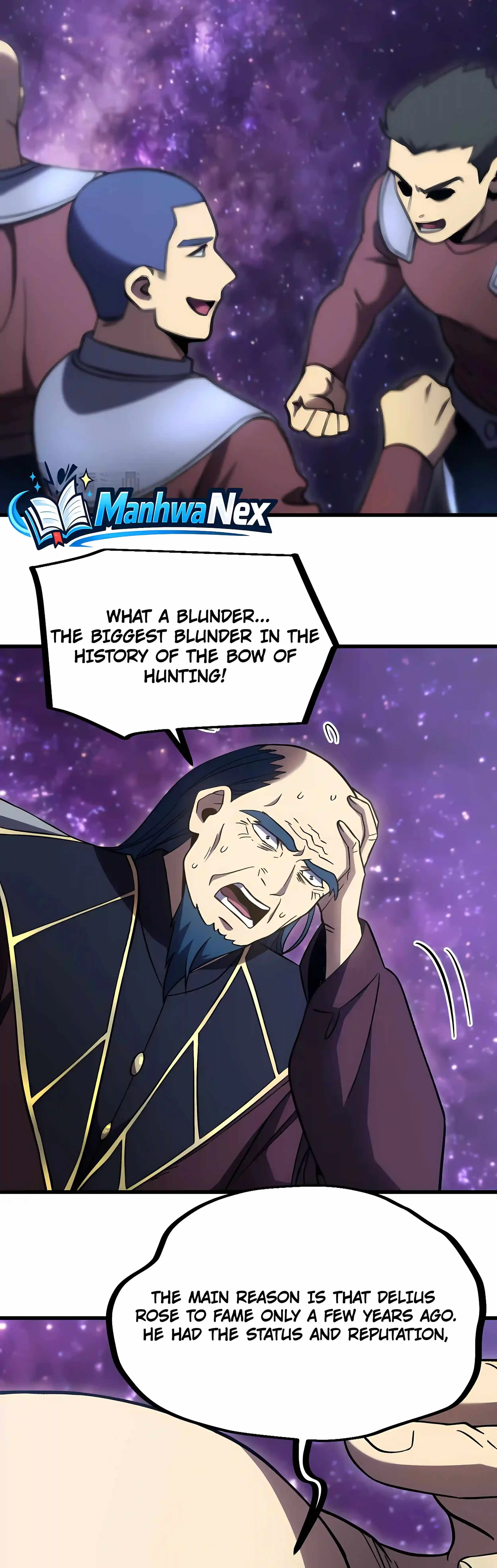 Logging 10,000 Years into the Future (Apex Future Martial Arts) Chapter 339 page 20