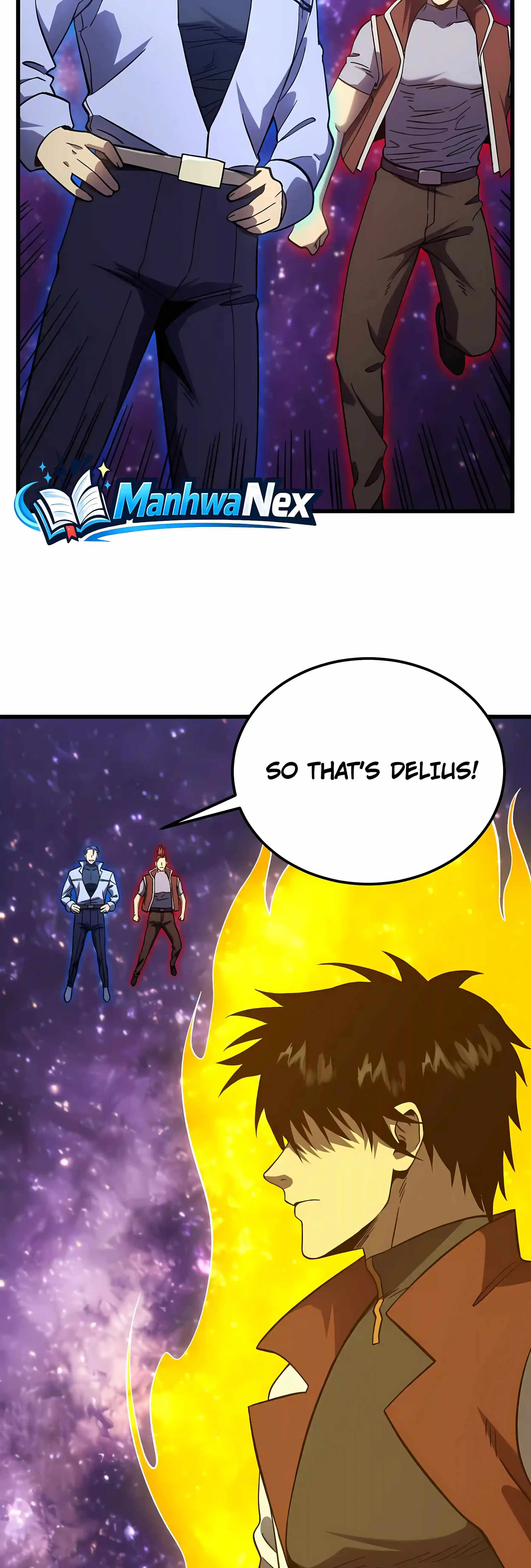 Logging 10,000 Years into the Future (Apex Future Martial Arts) Chapter 339 page 23