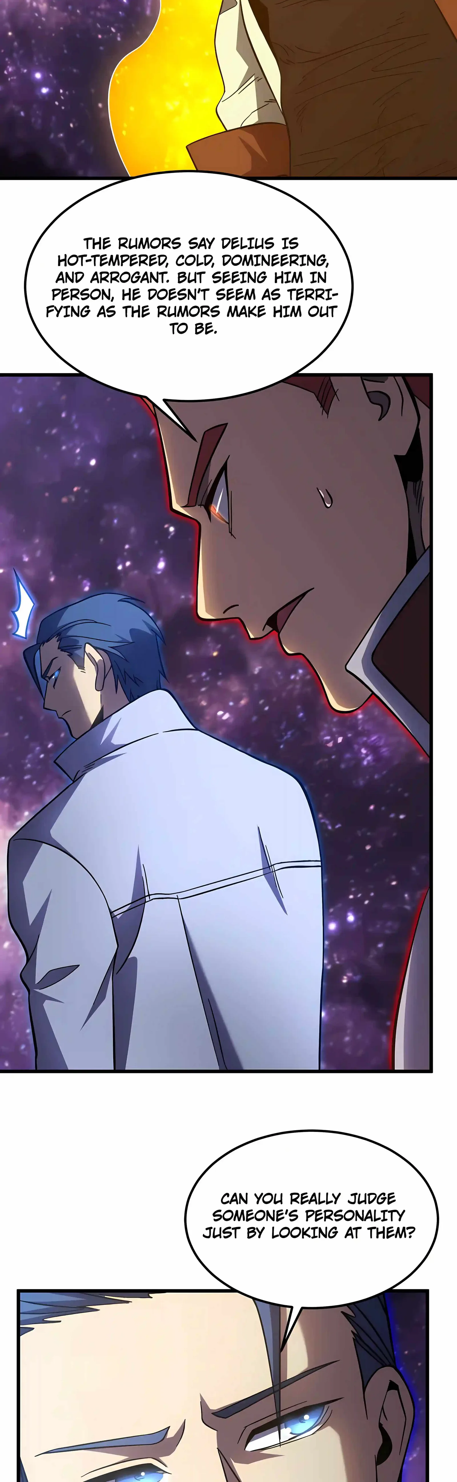 Logging 10,000 Years into the Future (Apex Future Martial Arts) Chapter 339 page 24