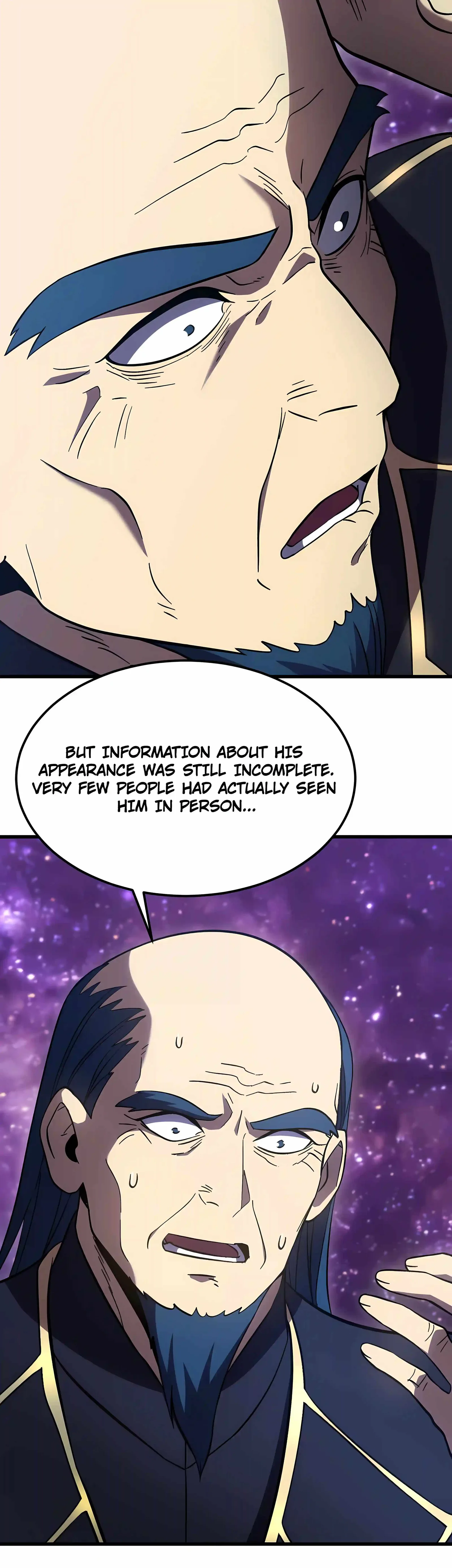 Logging 10,000 Years into the Future (Apex Future Martial Arts) Chapter 339 page 21