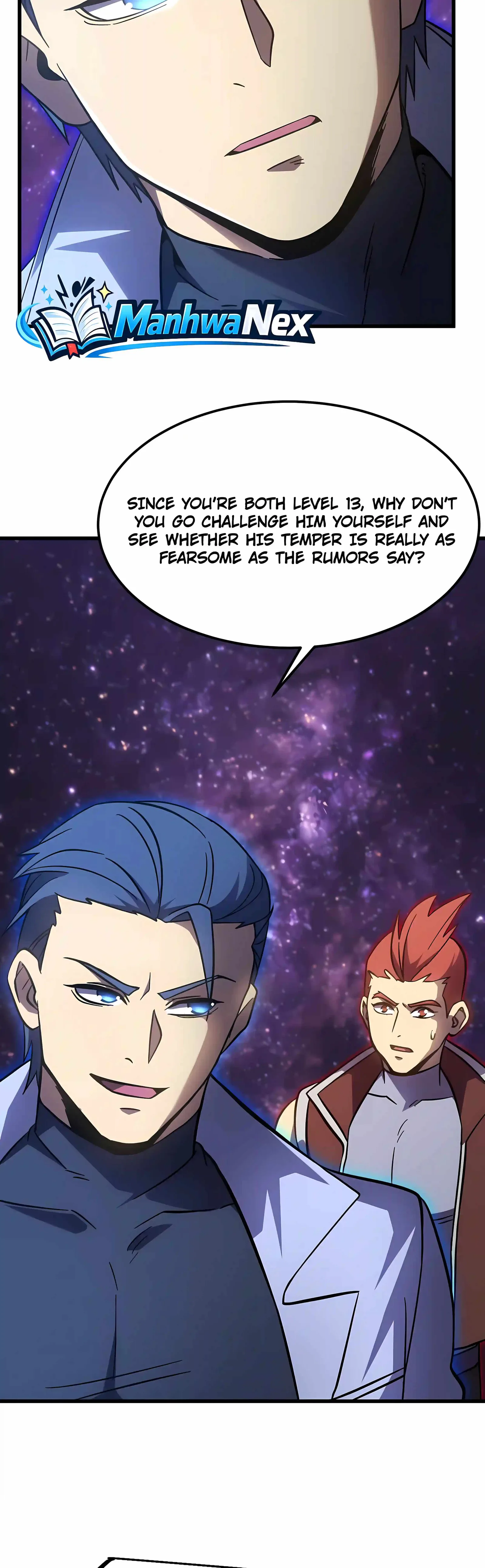 Logging 10,000 Years into the Future (Apex Future Martial Arts) Chapter 339 page 25