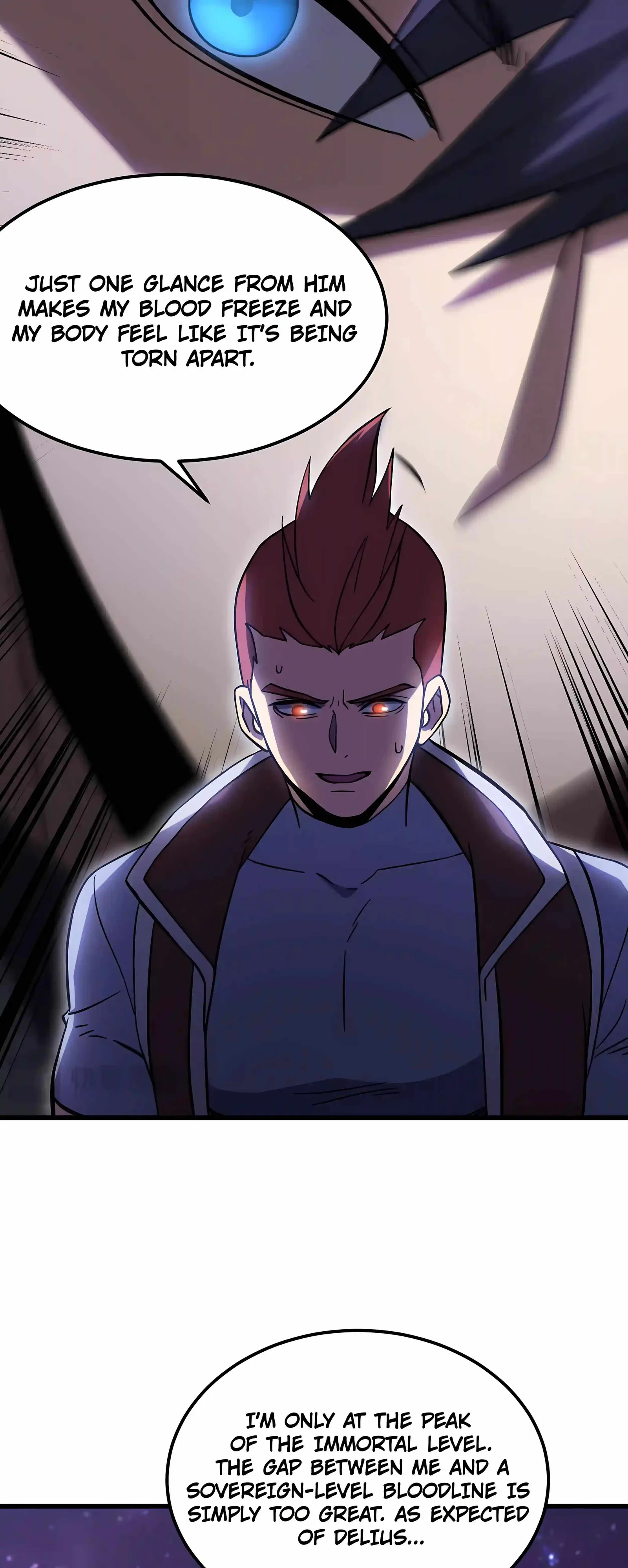 Logging 10,000 Years into the Future (Apex Future Martial Arts) Chapter 339 page 27