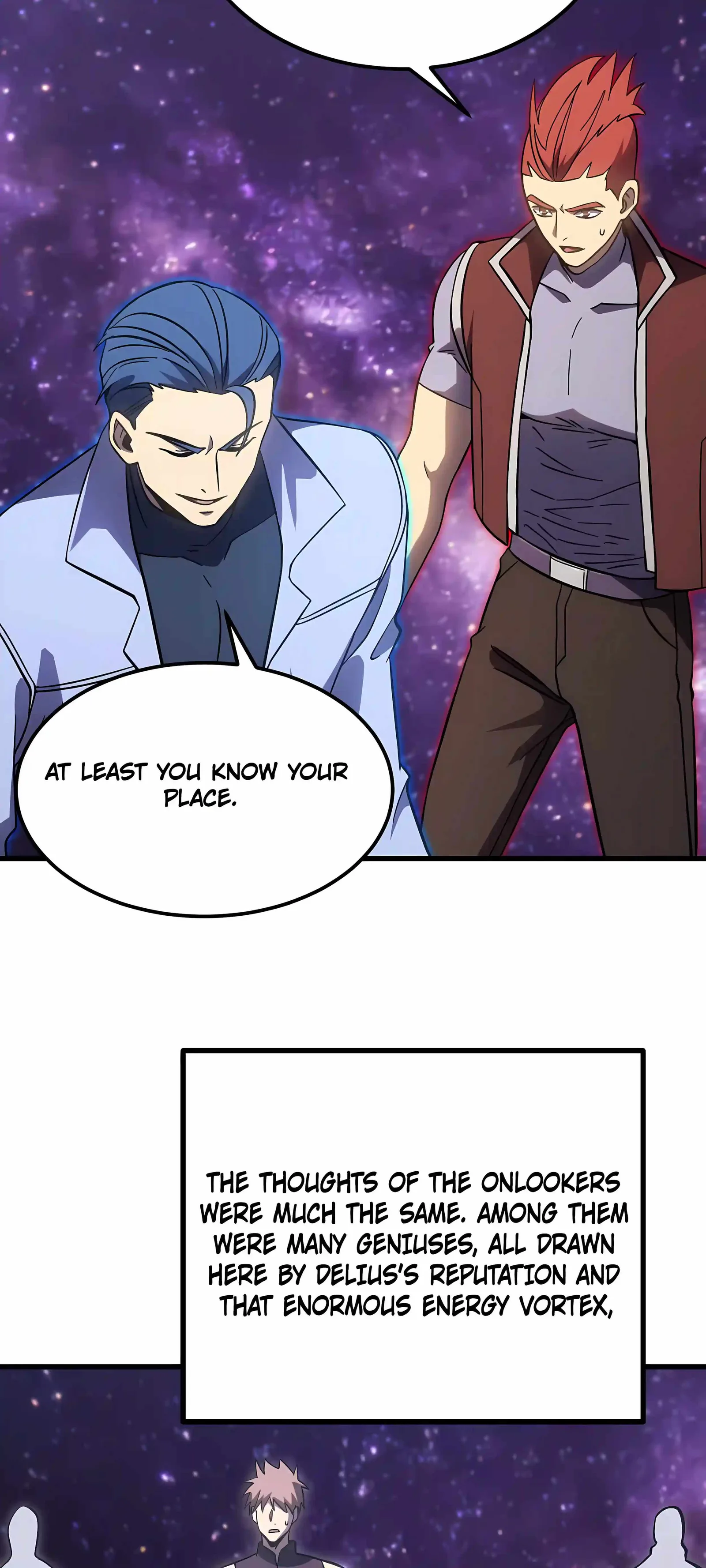 Logging 10,000 Years into the Future (Apex Future Martial Arts) Chapter 339 page 28