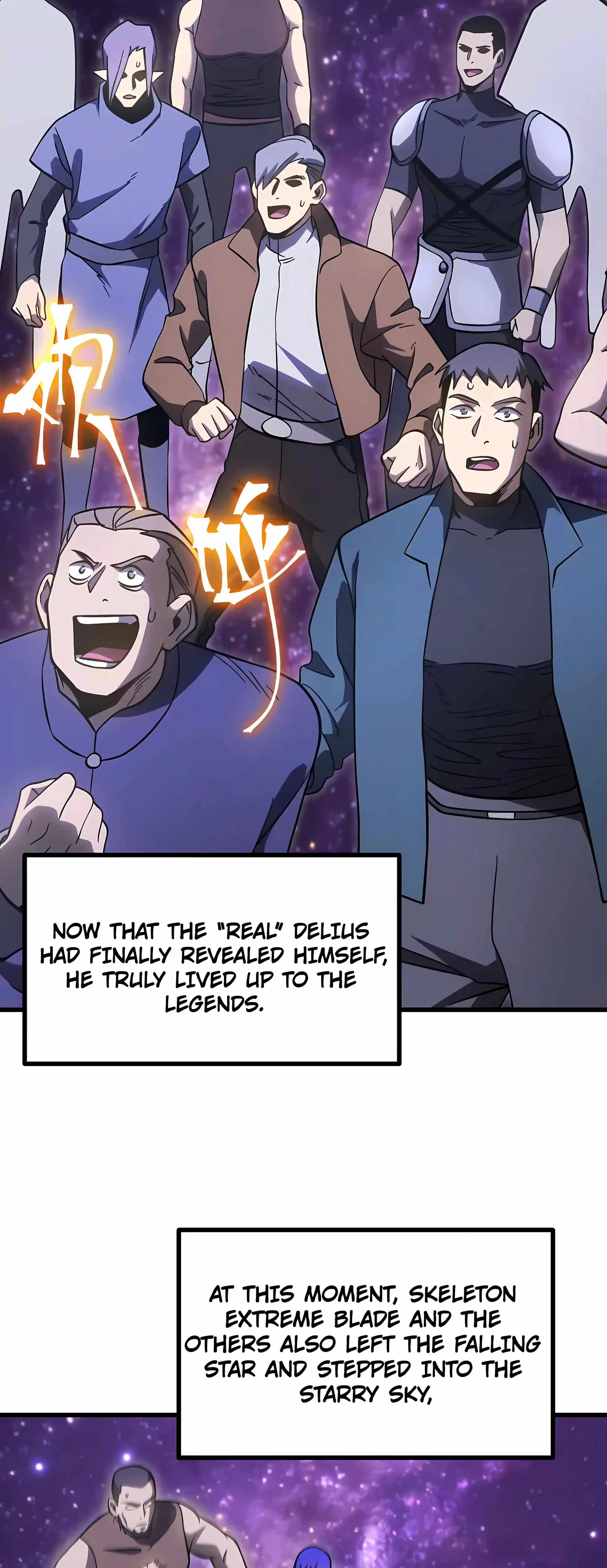 Logging 10,000 Years into the Future (Apex Future Martial Arts) Chapter 339 page 29