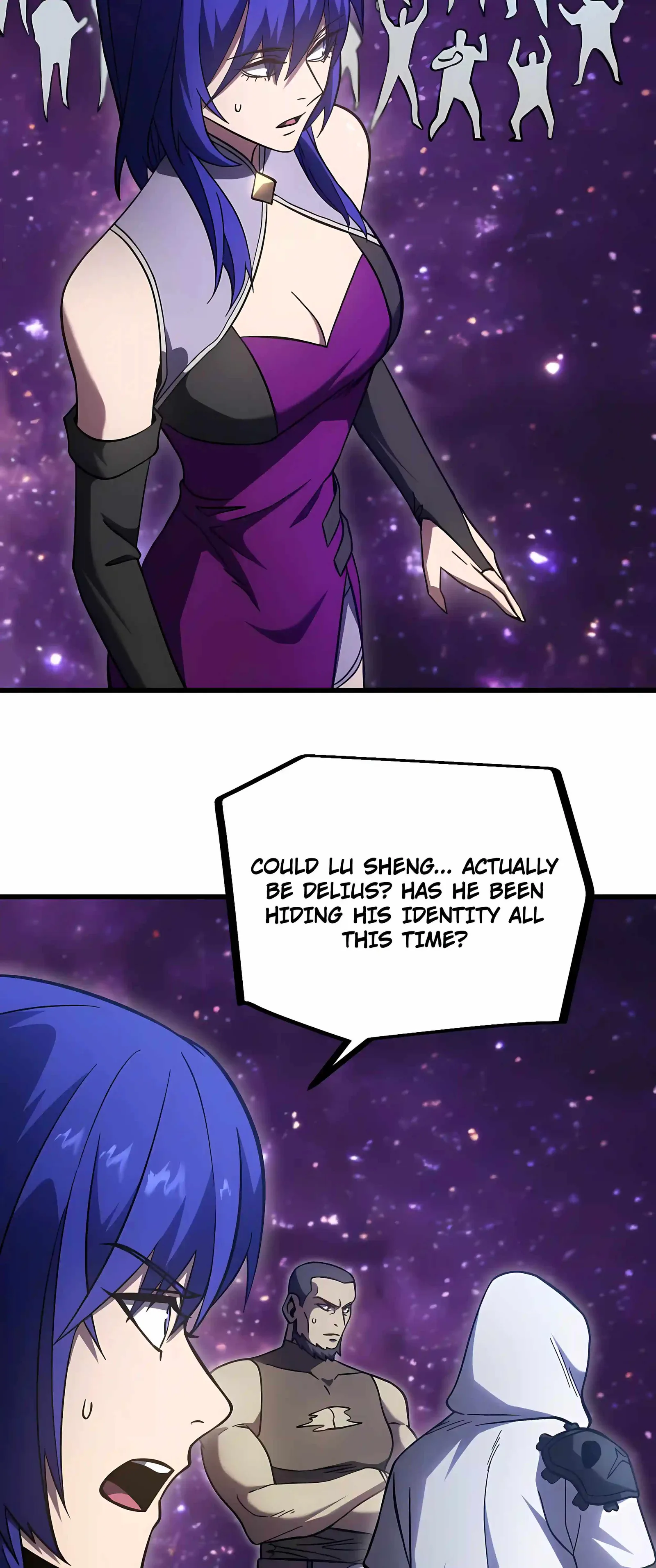 Logging 10,000 Years into the Future (Apex Future Martial Arts) Chapter 339 page 31