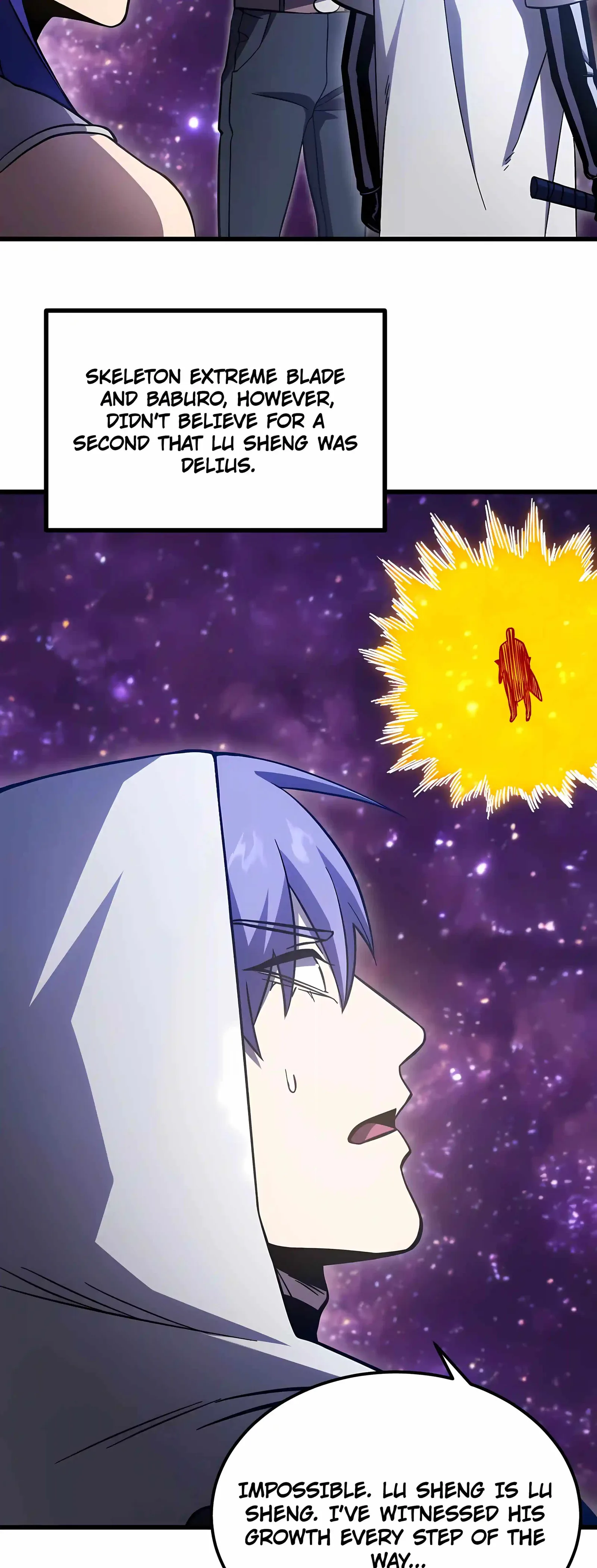 Logging 10,000 Years into the Future (Apex Future Martial Arts) Chapter 339 page 32
